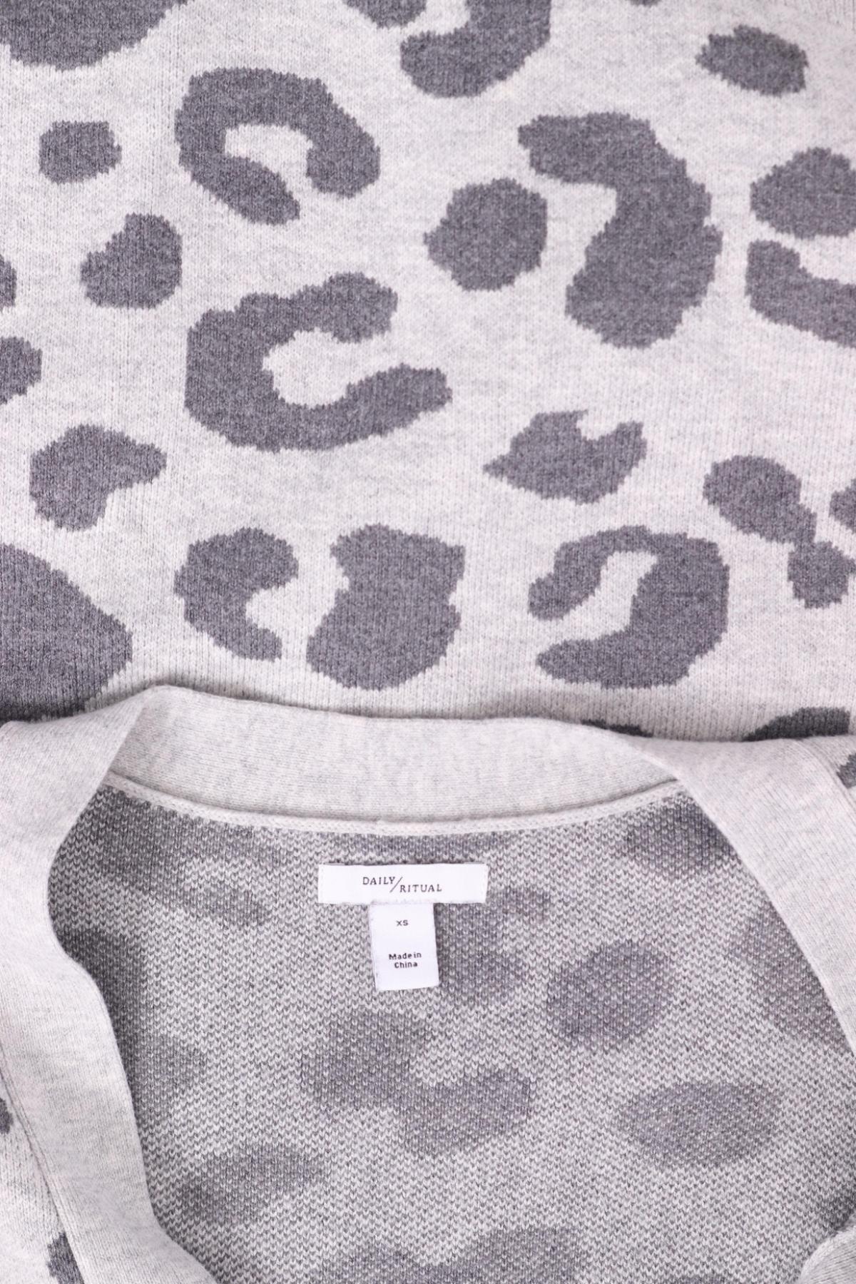 Жилетка DAILY RITUAL3