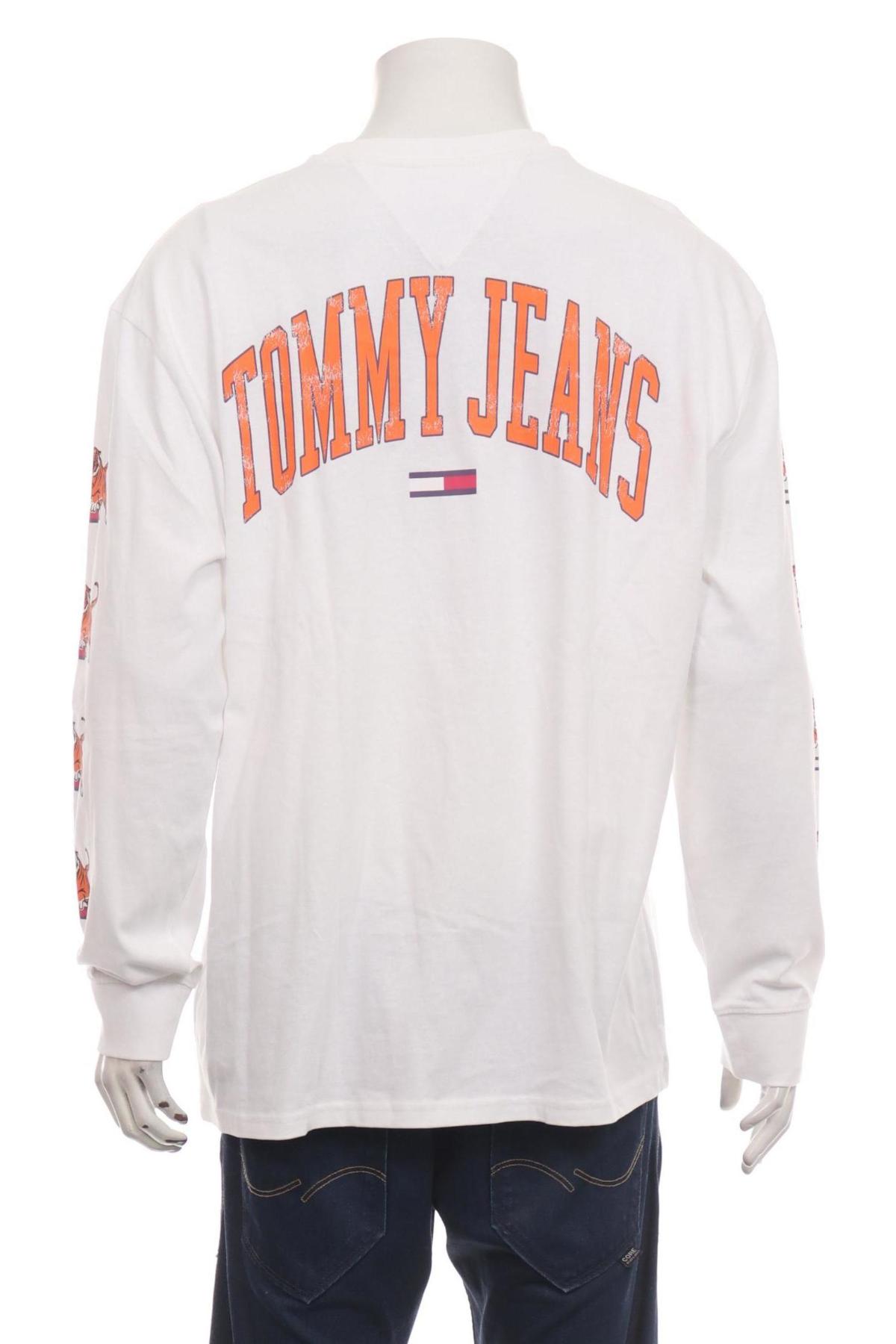 Блуза TOMMY JEANS2