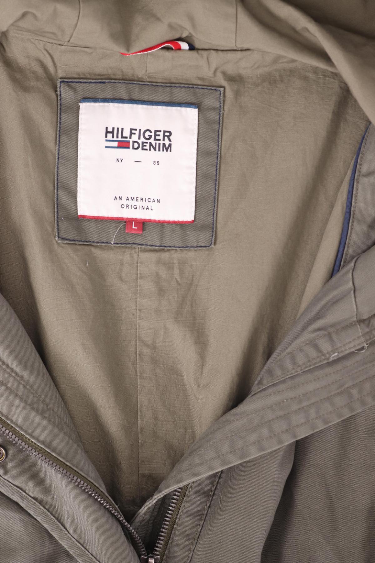 Пролетно/Есенно яке HILFIGER DENIM3 - Mania Пролетно/Есенно яке HILFIGER DENIM3