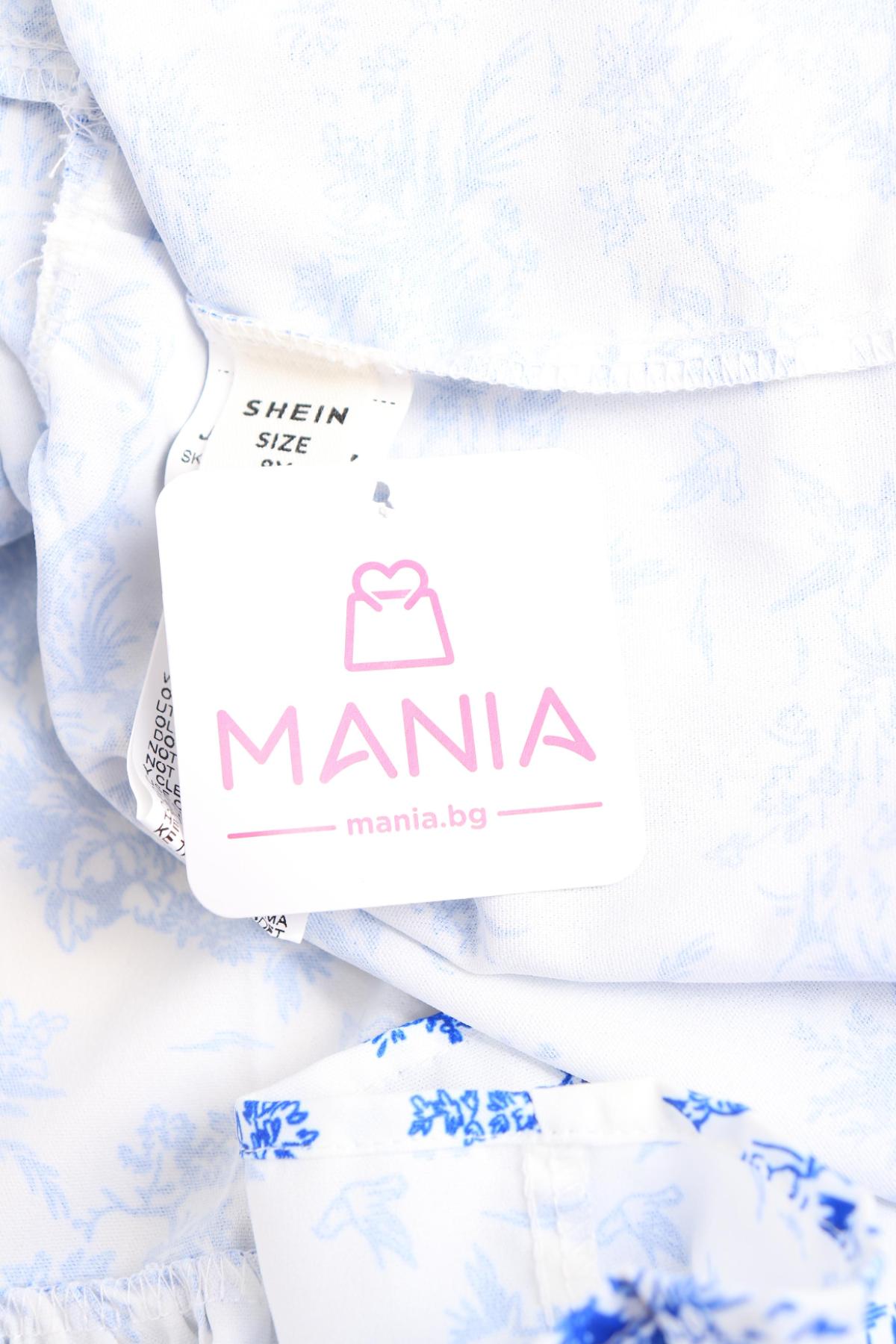 Детска рокля SHEIN3