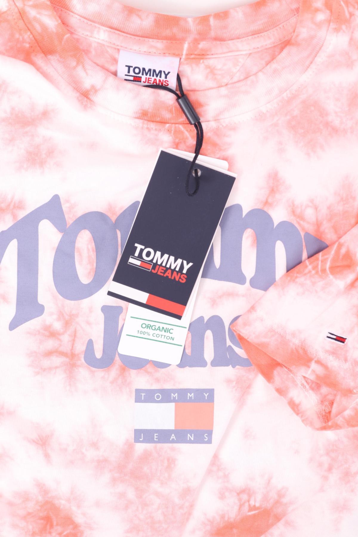 Тениска с щампа TOMMY JEANS3