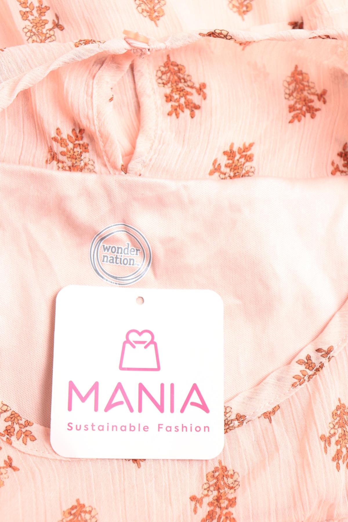 Детска рокля WONDER NATION3