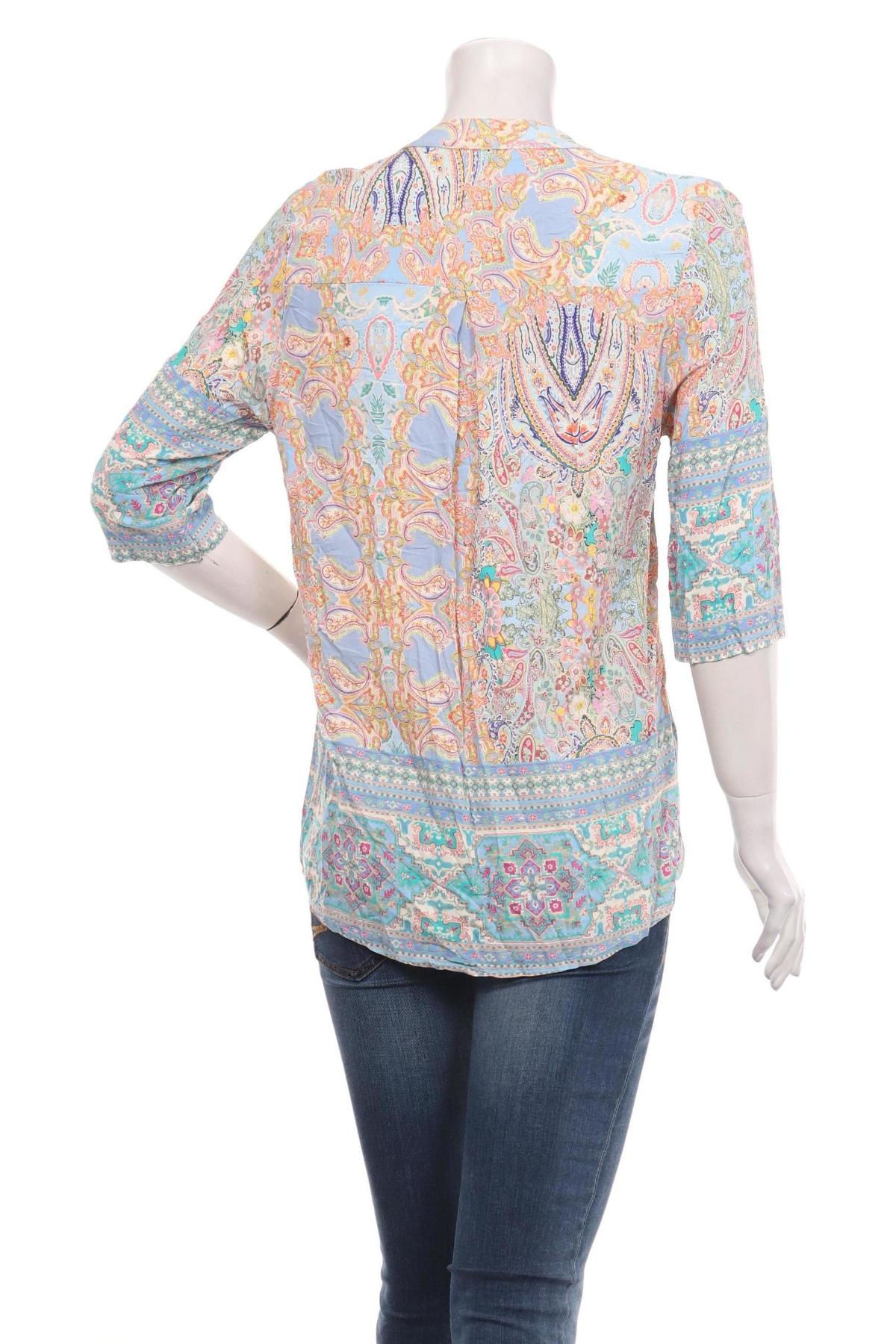 Блуза MADE IN ITALY2