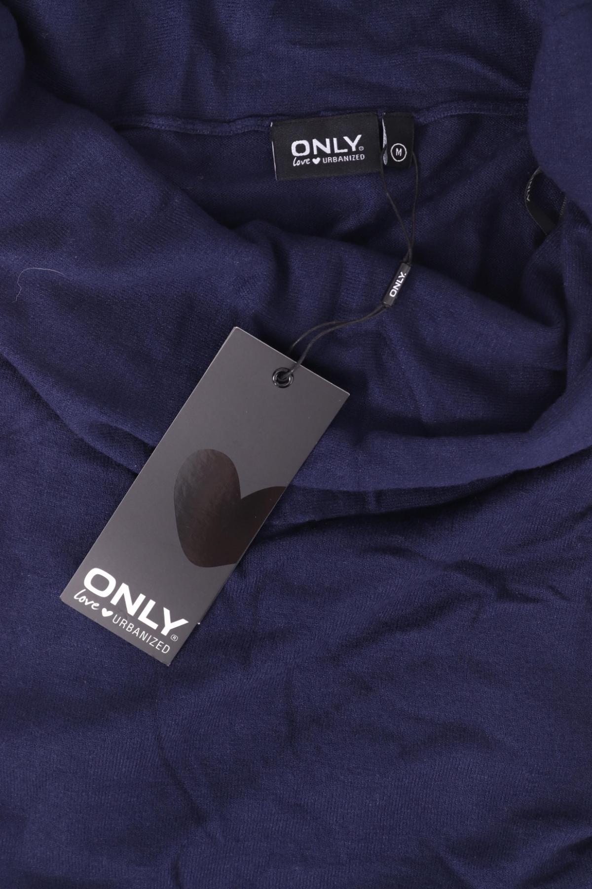 Пуловер с поло яка ONLY3