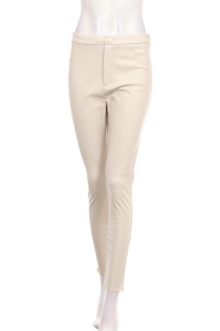 Кожен панталон ZARA