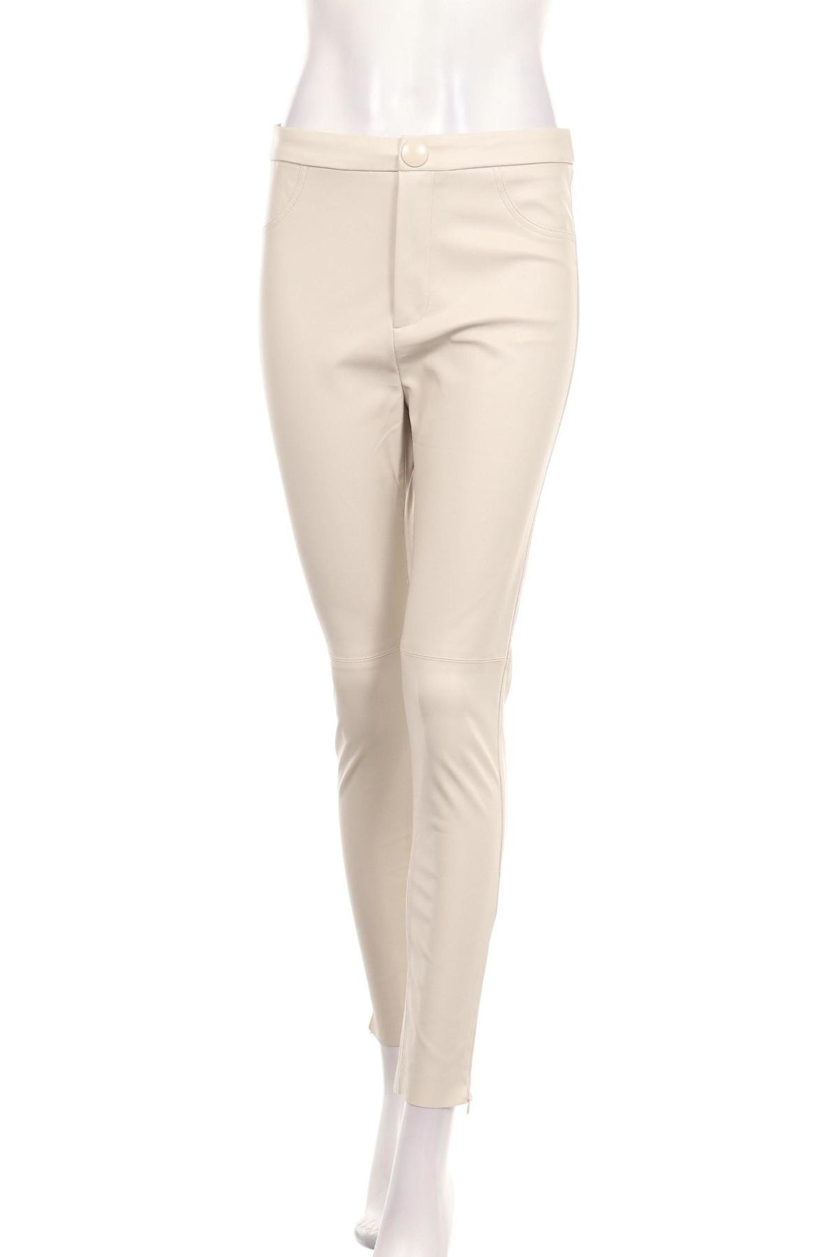 Кожен панталон ZARA1