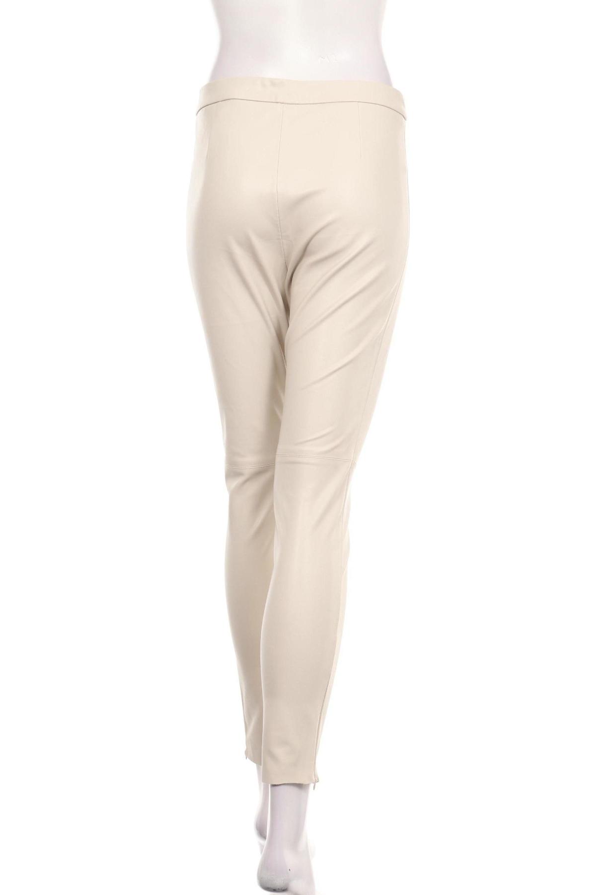 Кожен панталон ZARA2