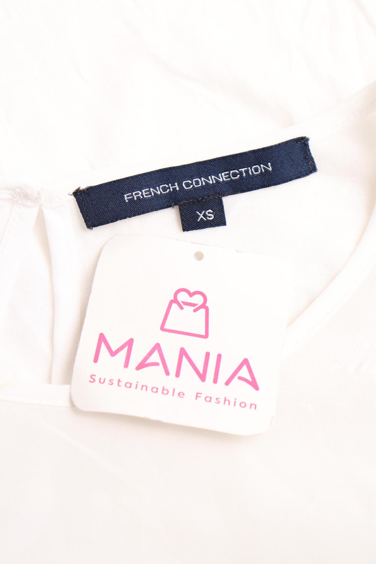 Блуза FRENCH CONNECTION3