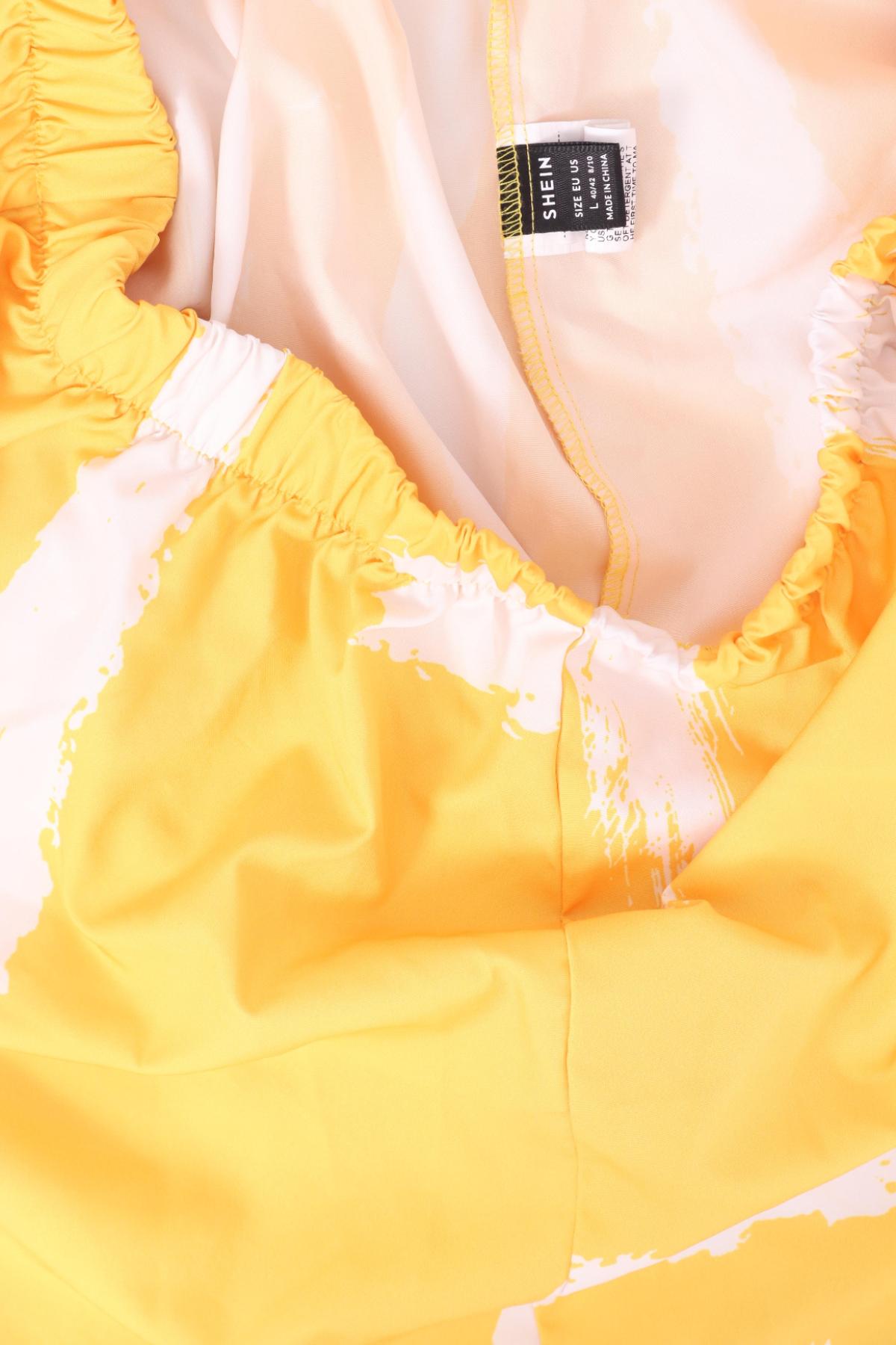 Къси панталони SHEIN3