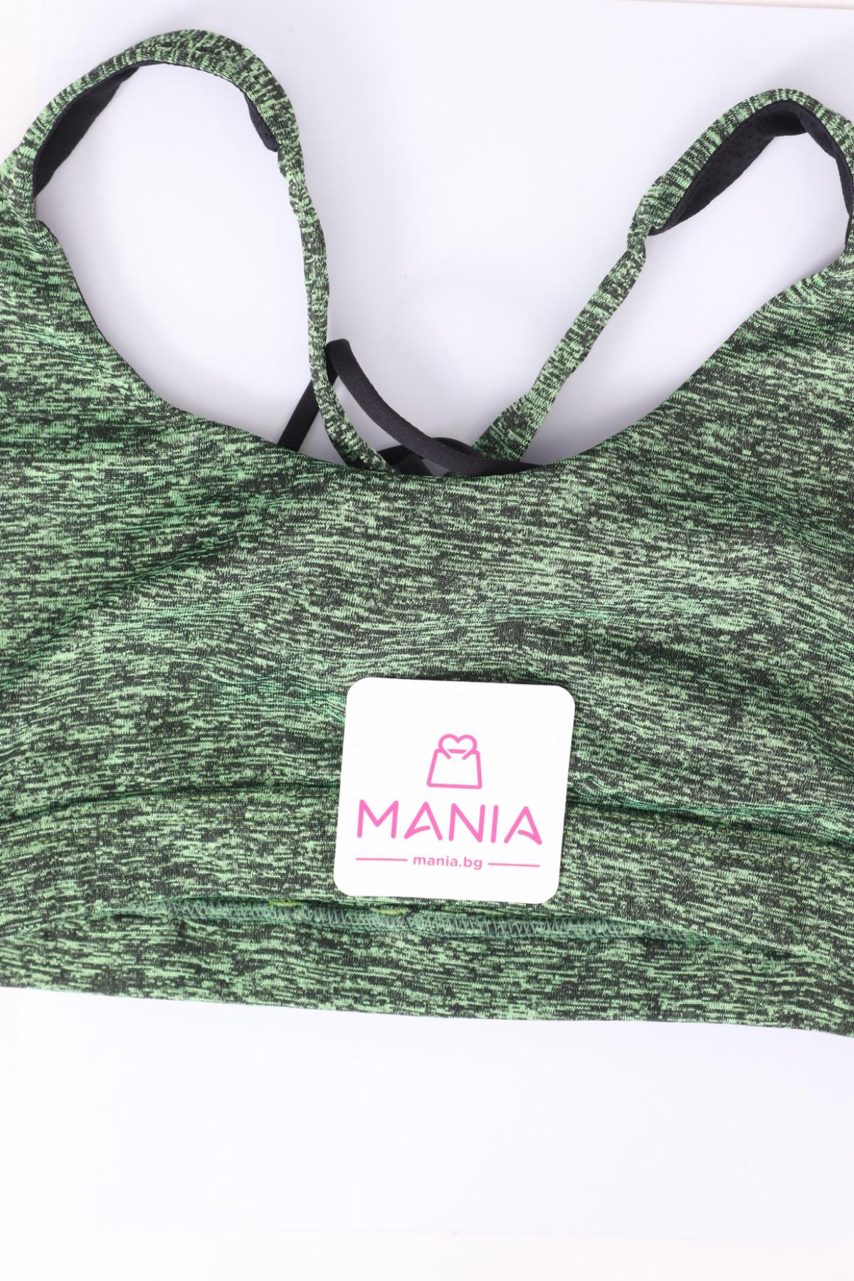 Спортно бюстие NO NAME3