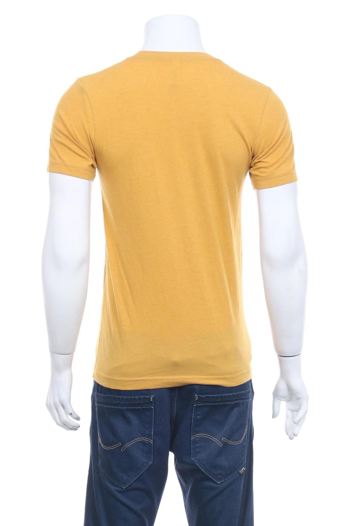 Тениска с щампа CANVAS2