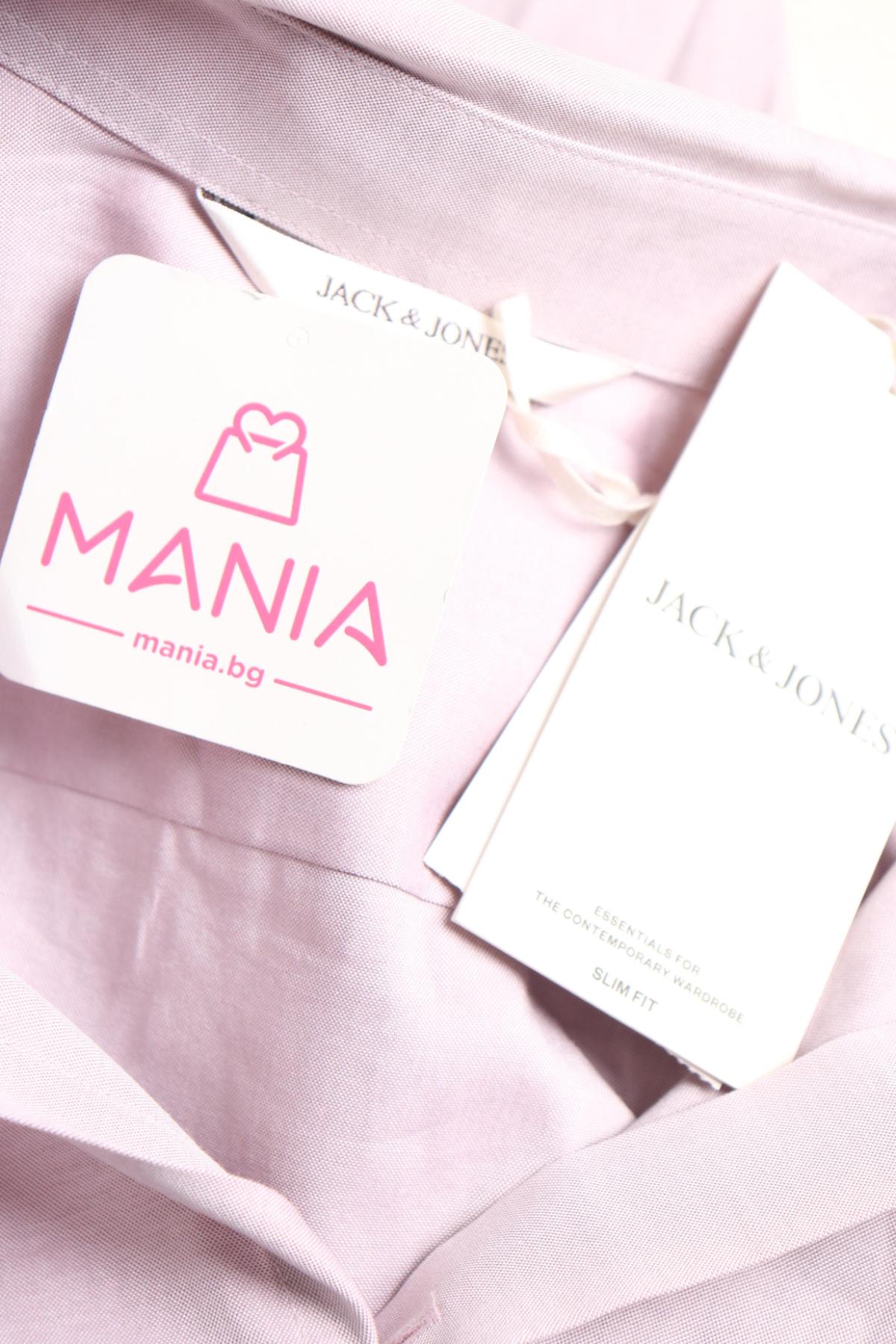 Официална риза JACK & JONES3