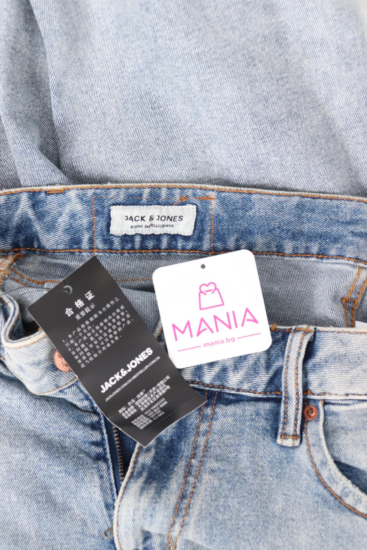 Дънки JACK & JONES4