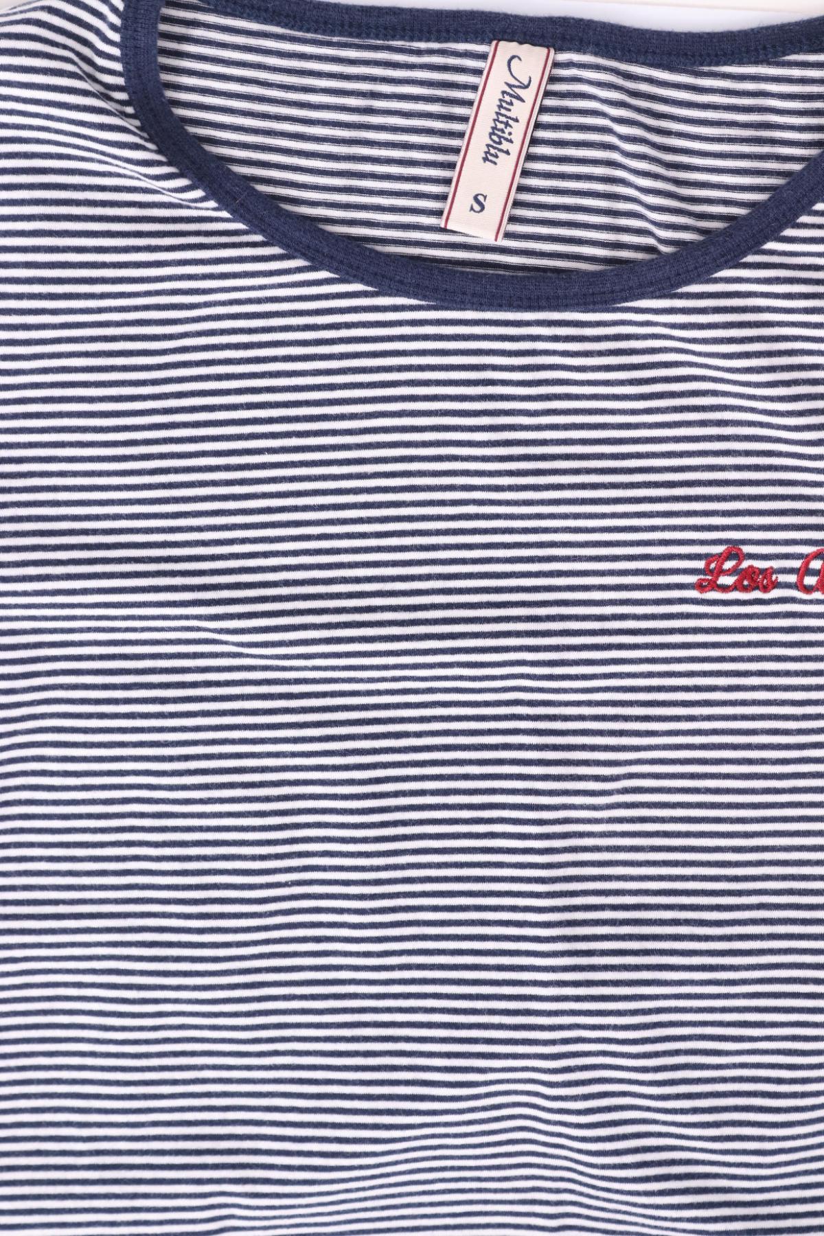 Тениска MULTIBLU3