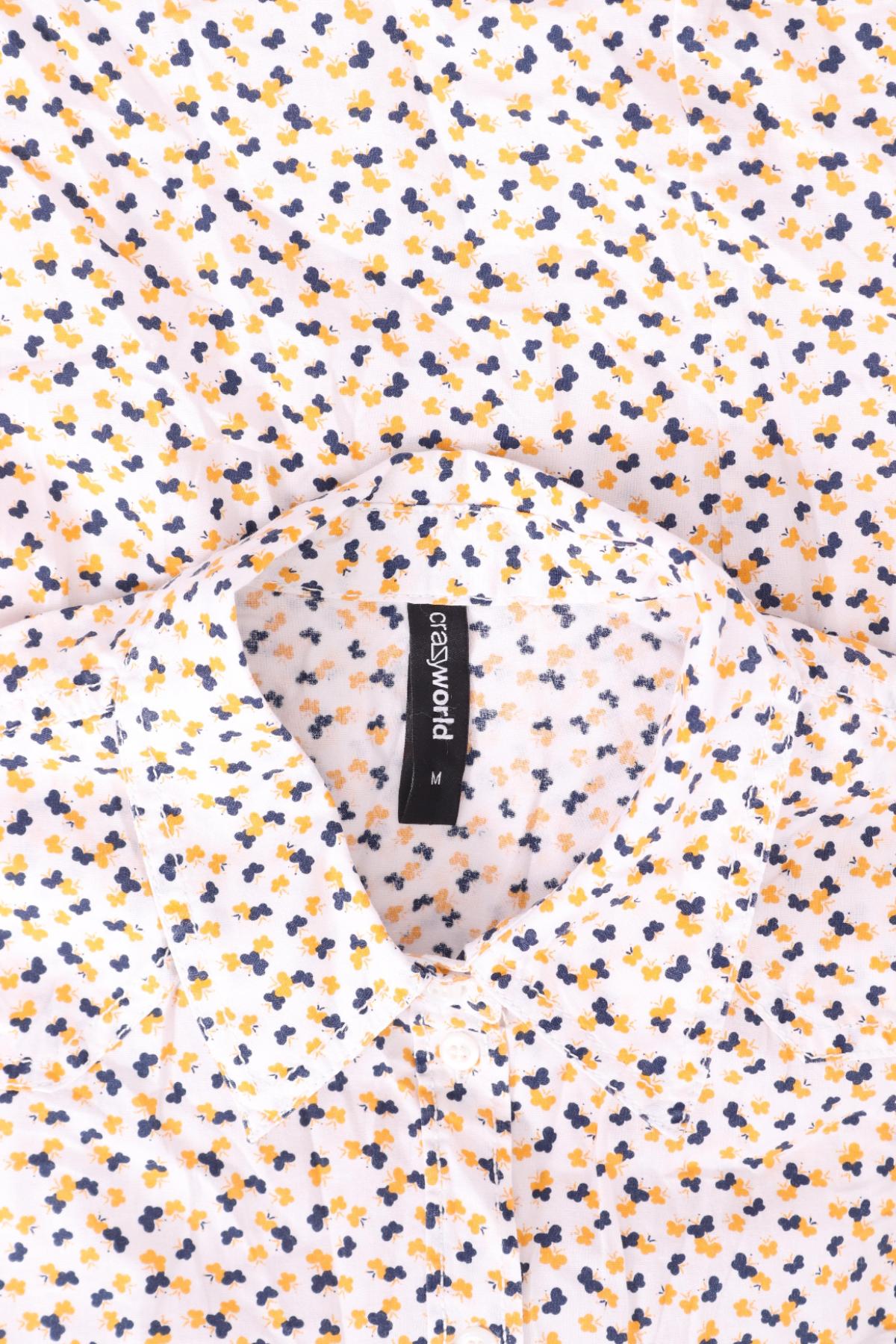 Риза CRAZY WORLD3