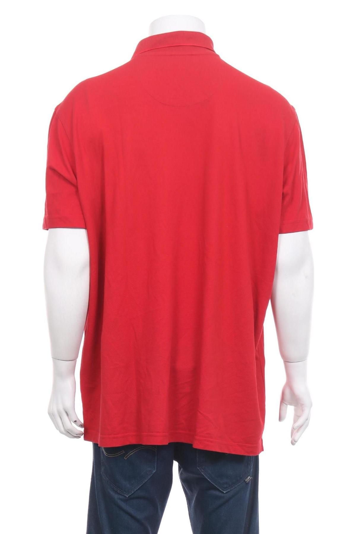 Тенискa с яка MARZ2