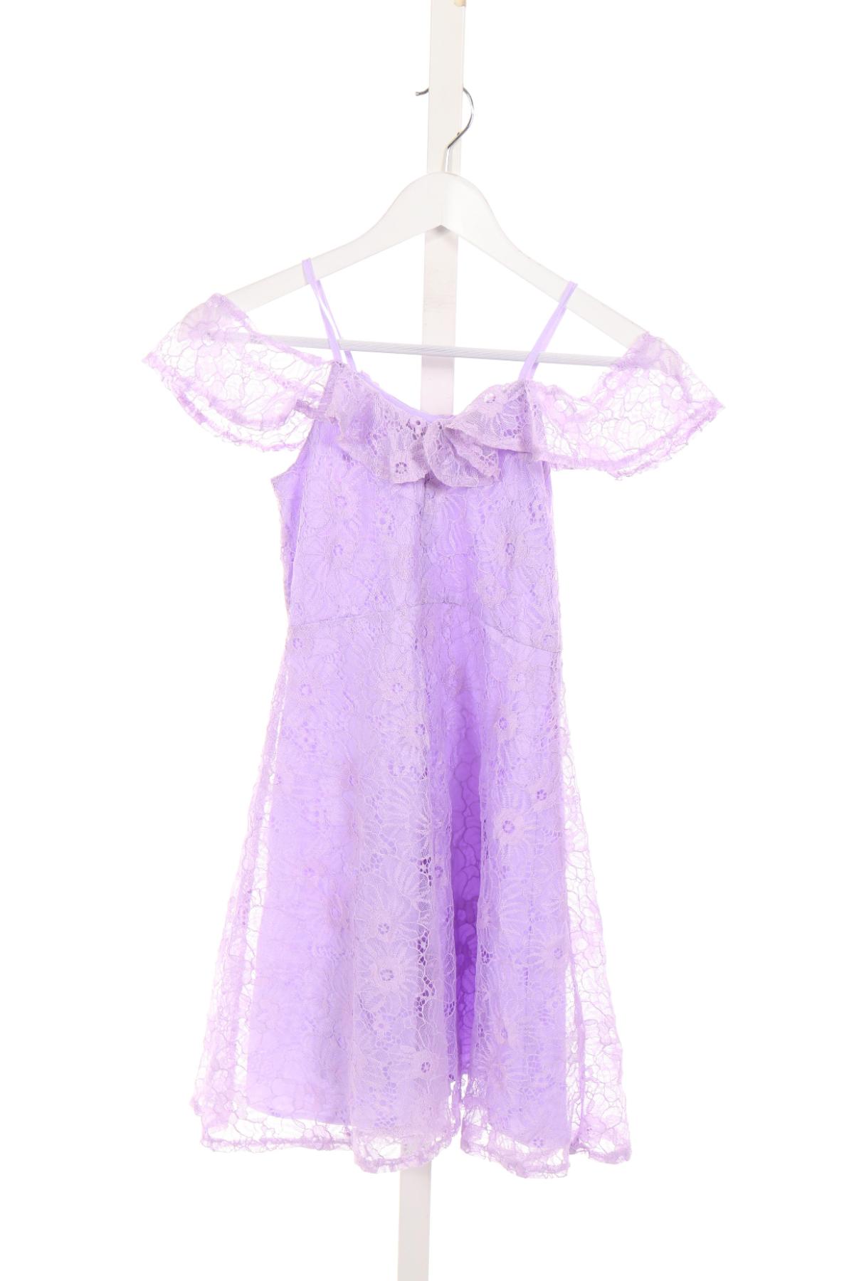 Детска рокля SHEIN2