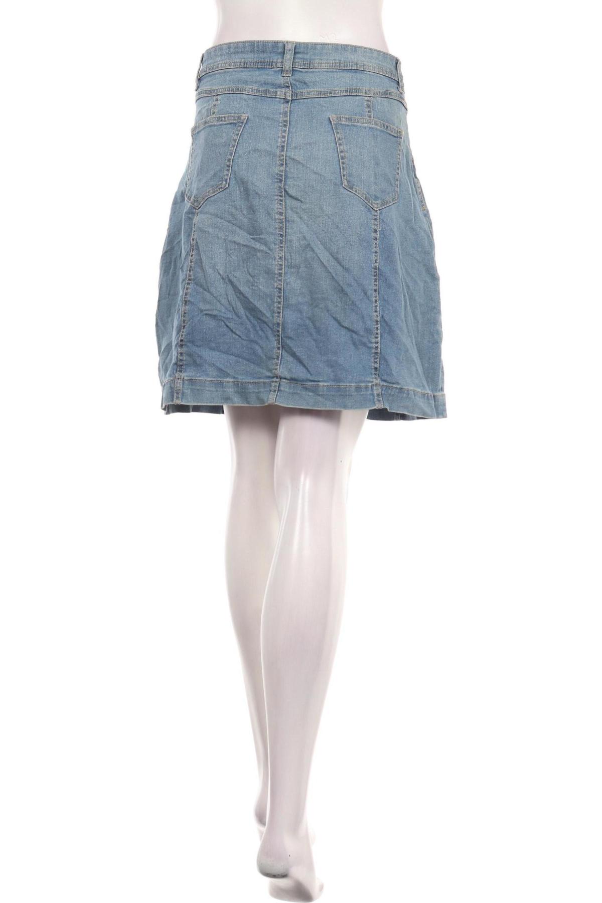 Дънкова пола C&A2