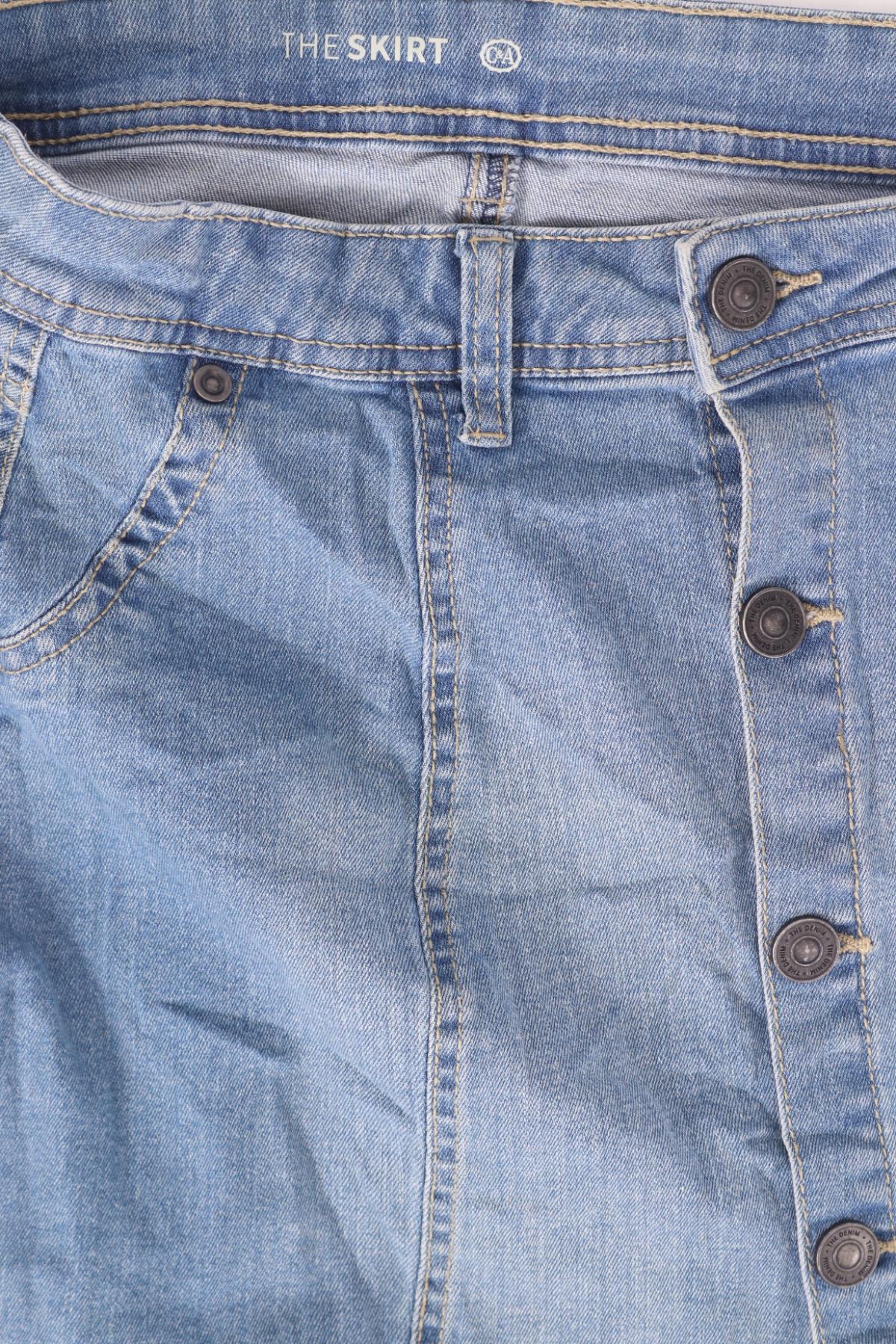 Дънкова пола C&A3