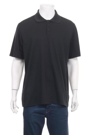 Tricou cu guler UNLICENSED