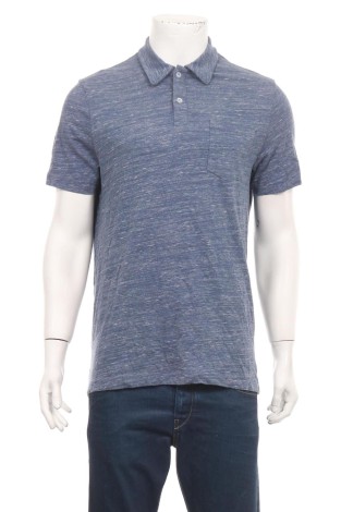 Tricou cu guler PIER ONE
