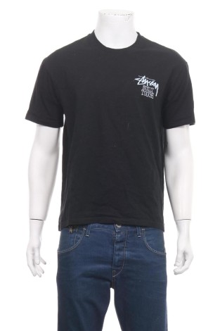 Tricou cu imprimeu STUSSY