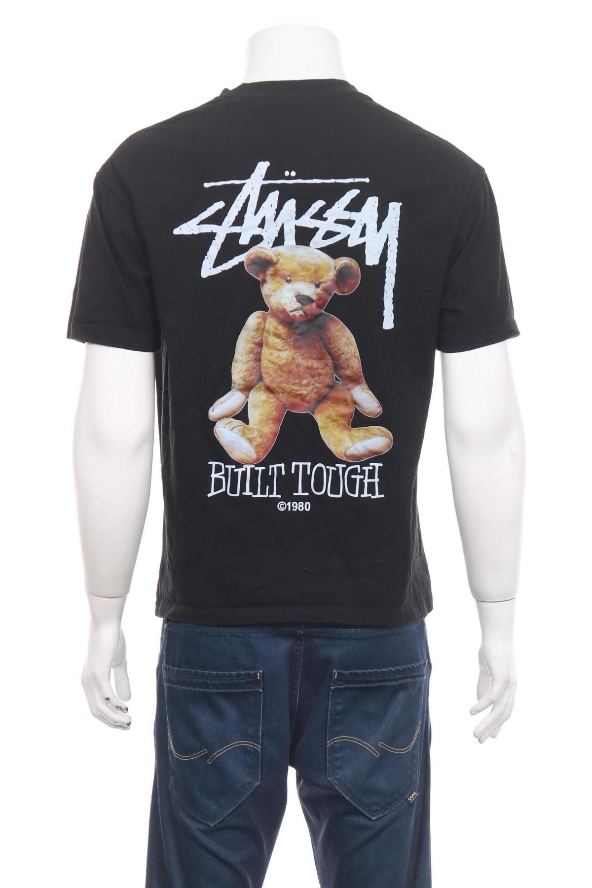 Тениска с щампа STUSSY2