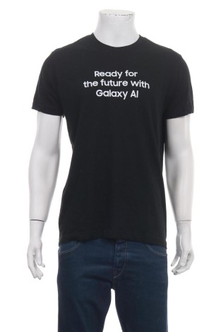 Tricou cu imprimeu CLIQUE