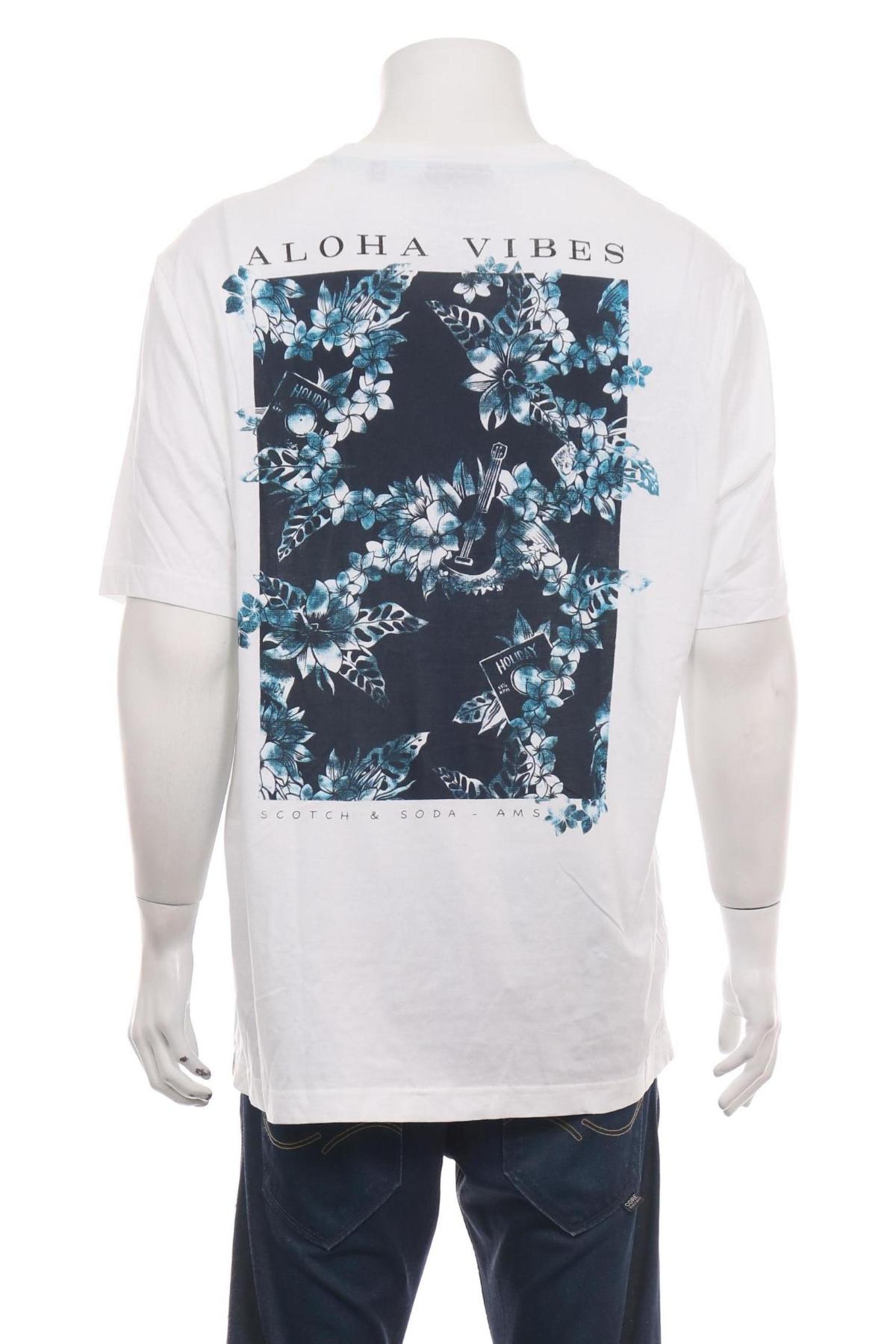 Тениска SCOTCH & SODA2