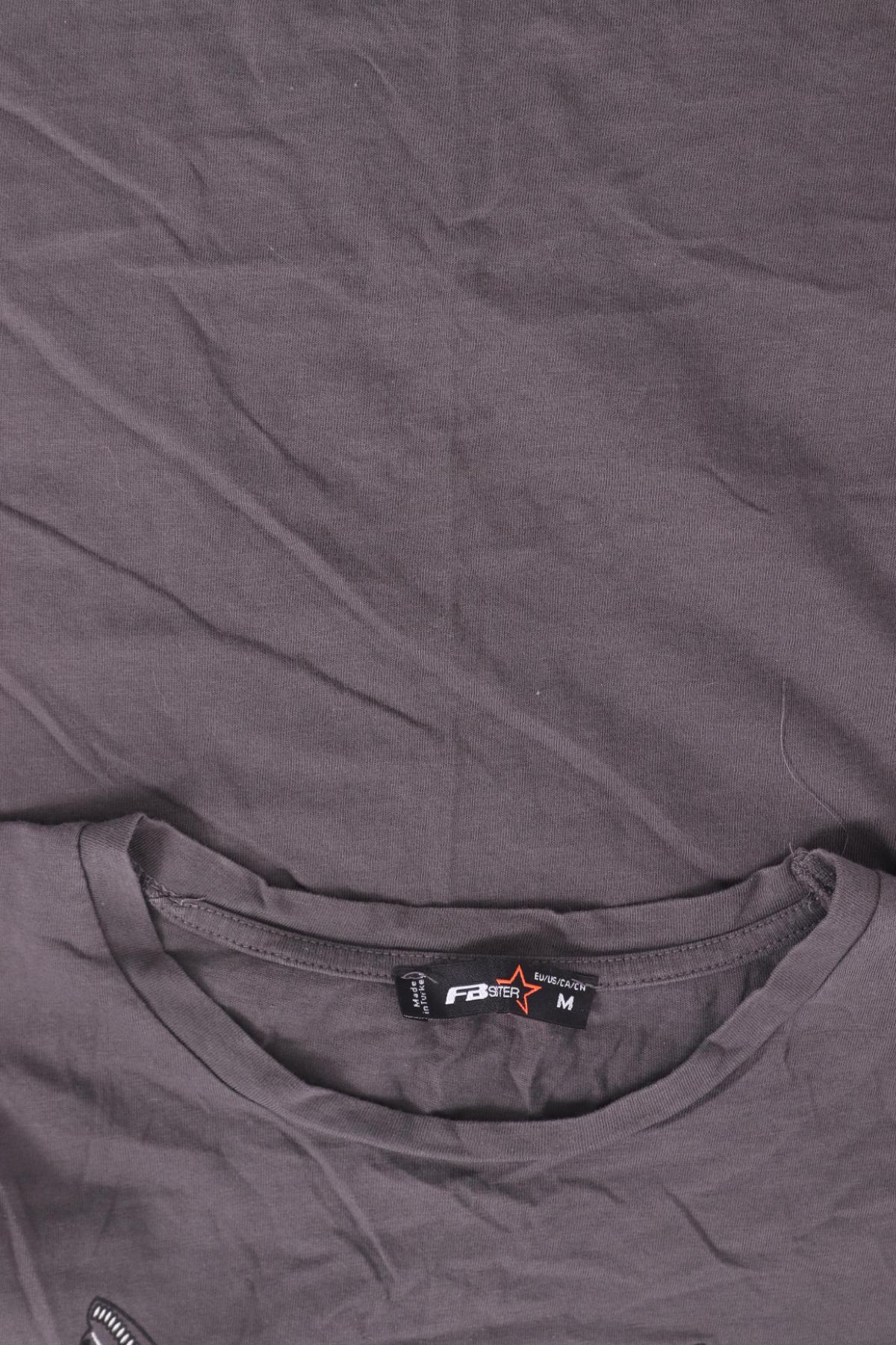 Тениска с щампа FB SISTER3