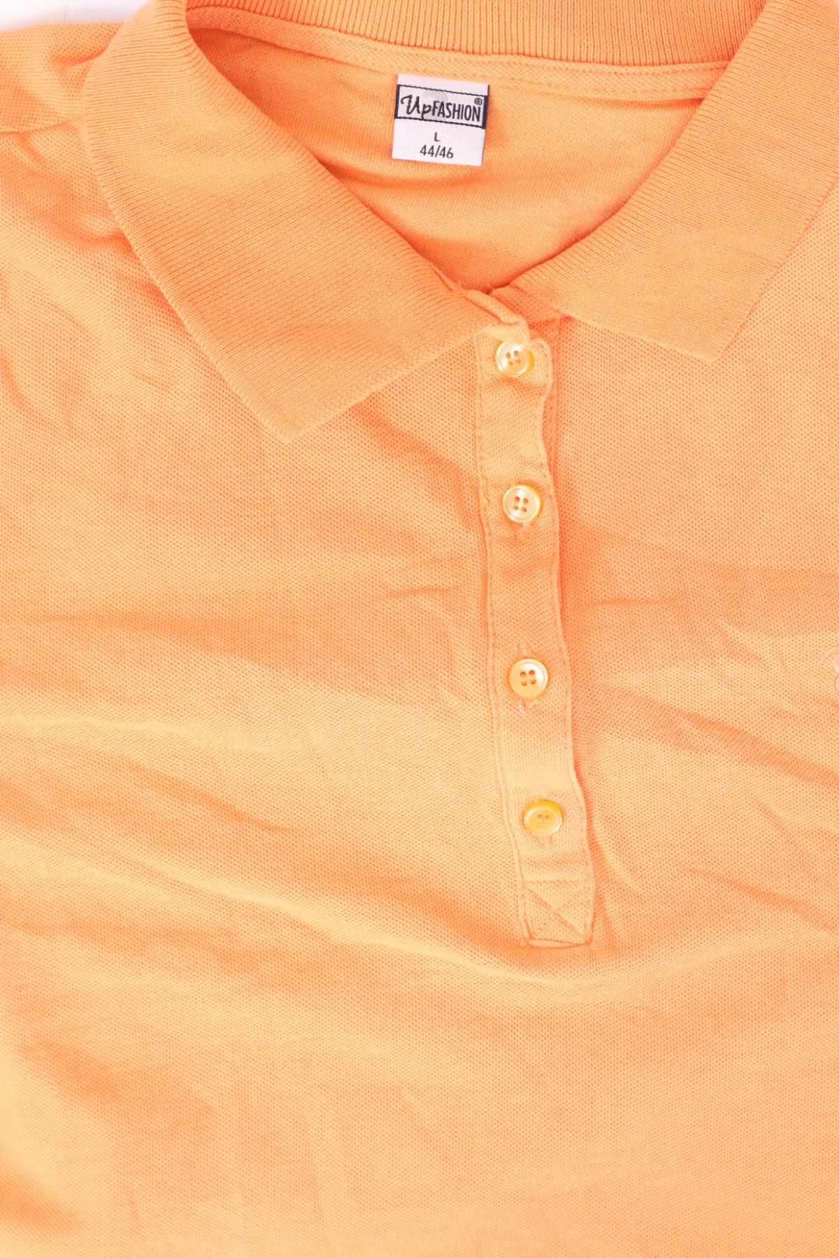 Тенискa с яка UP 2 FASHION3