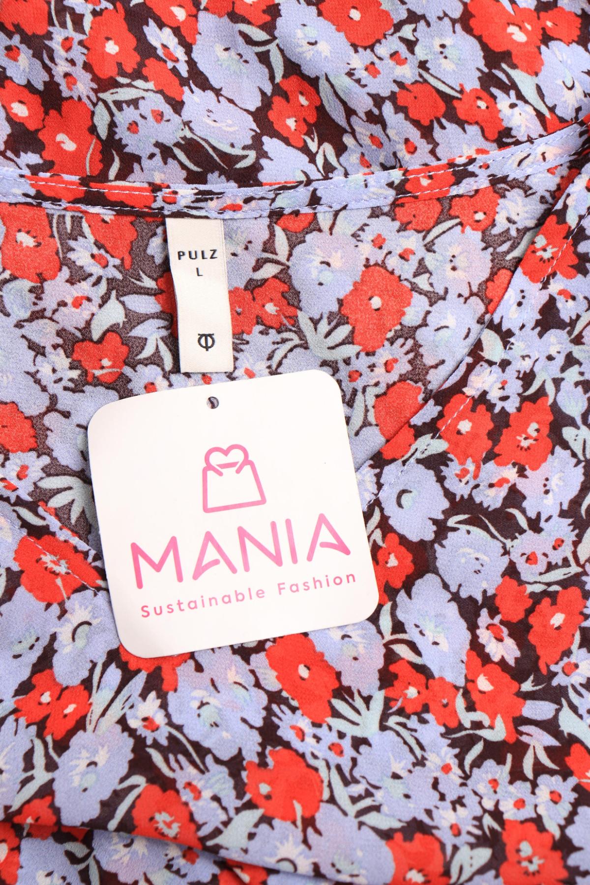 Ежедневна рокля PULZ3