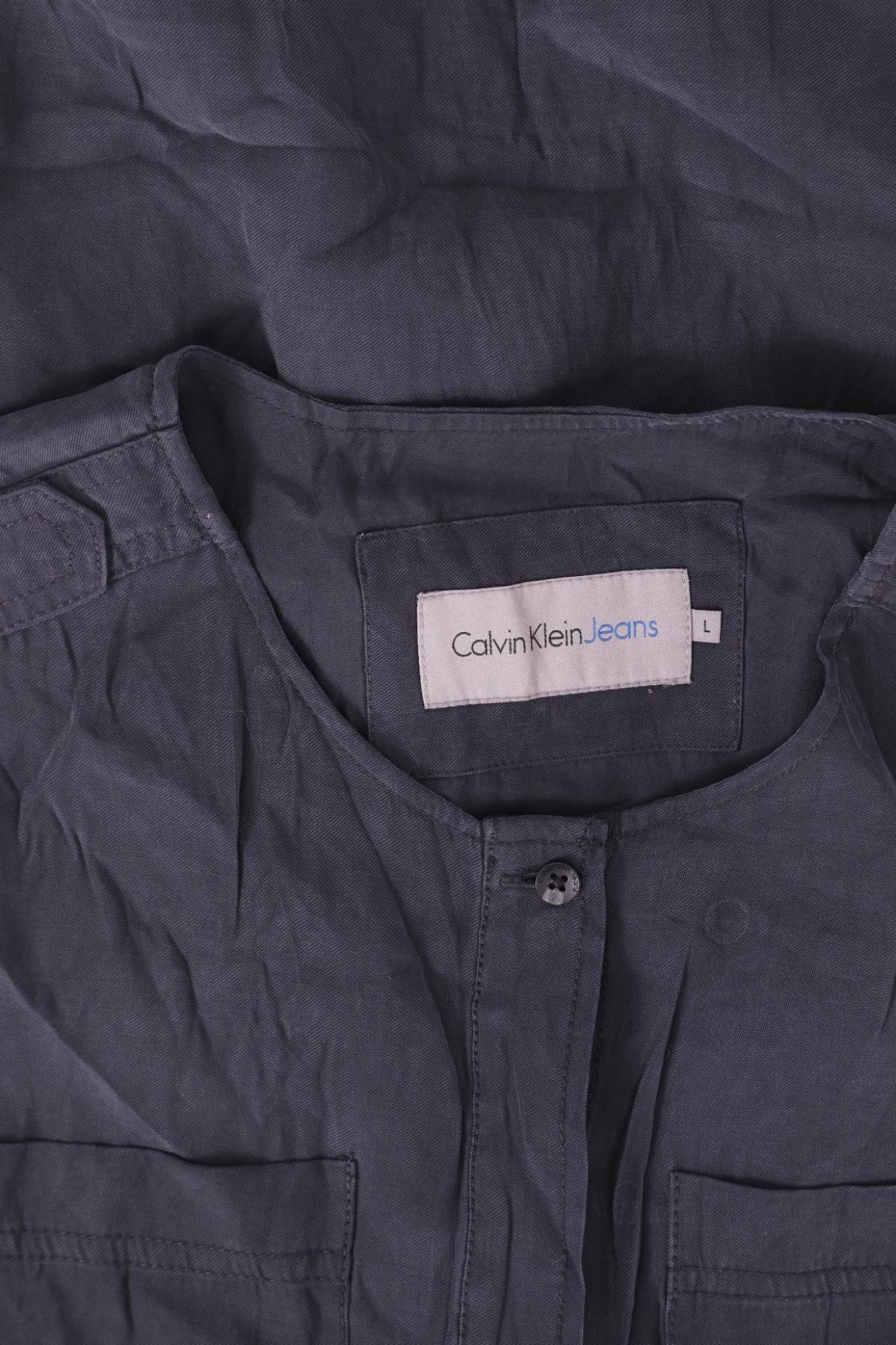 Ежедневна рокля CALVIN KLEIN JEANS3