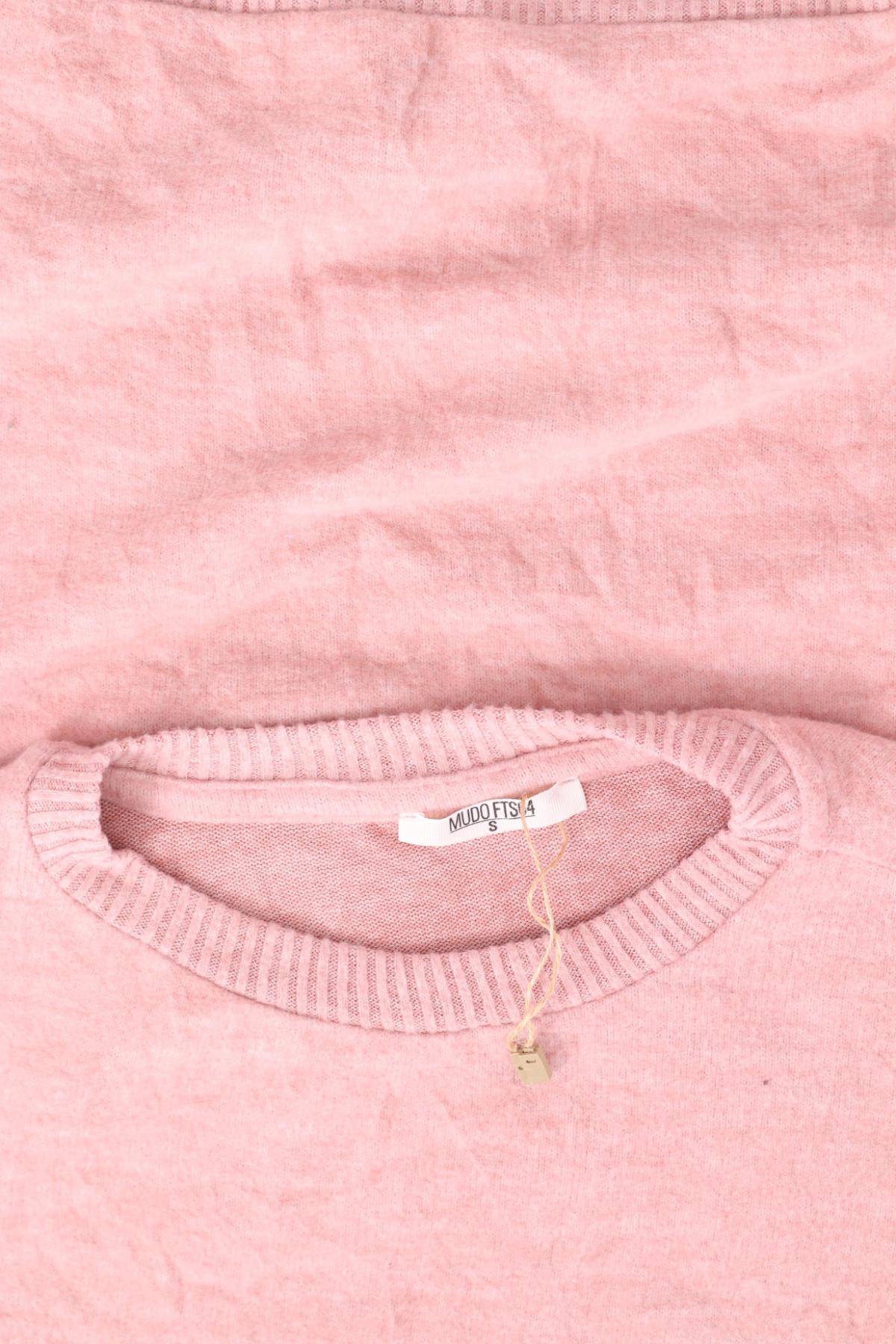 Пуловер MUDO FTS 643