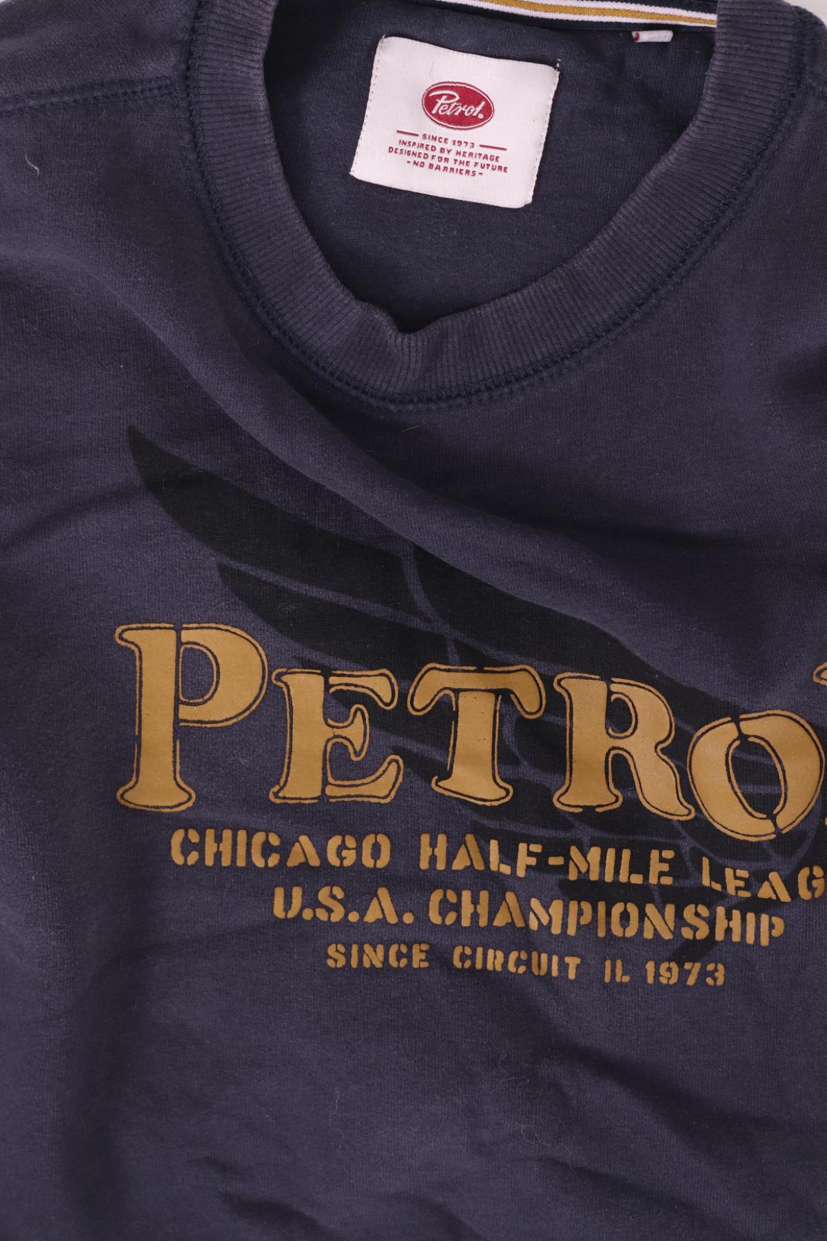 Детска блуза PETROL INDUSTRIES3