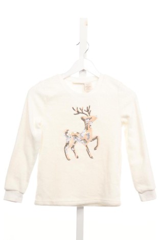 Детска поларена блуза CYNTHIA ROWLEY