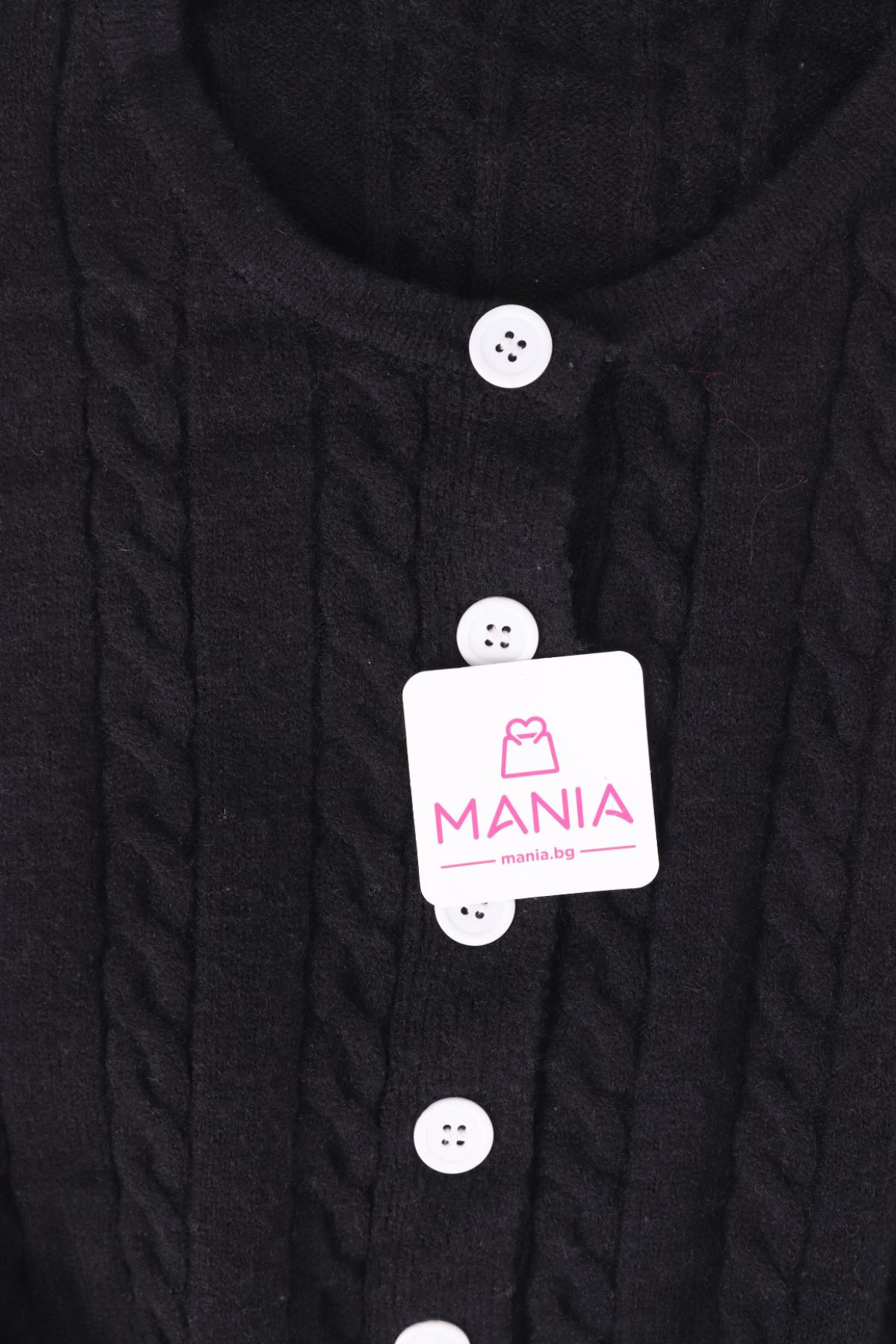 Жилетка NO NAME3