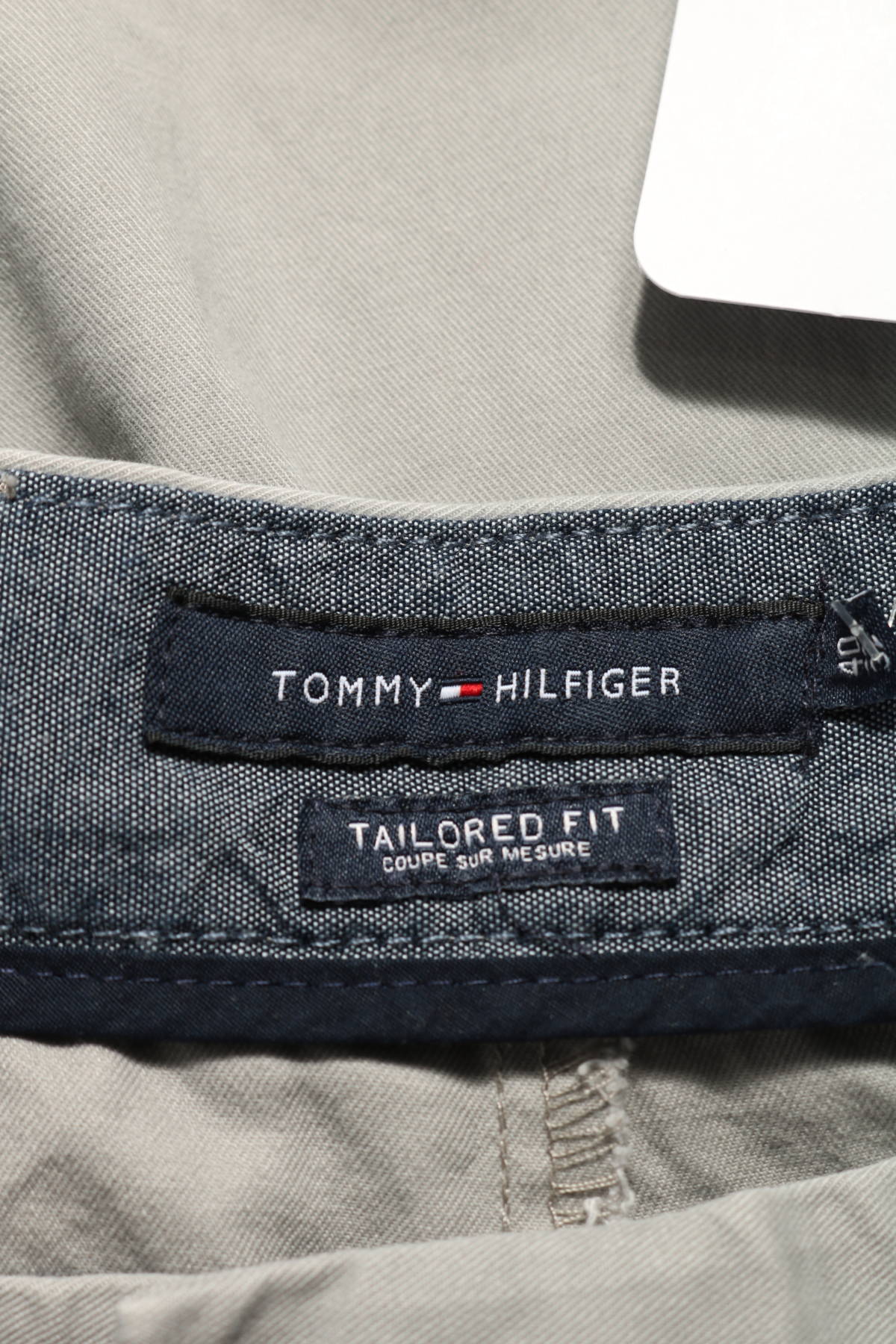 Елегантен панталон Tommy Hilfiger3 - Mania Елегантен панталон Tommy Hilfiger3