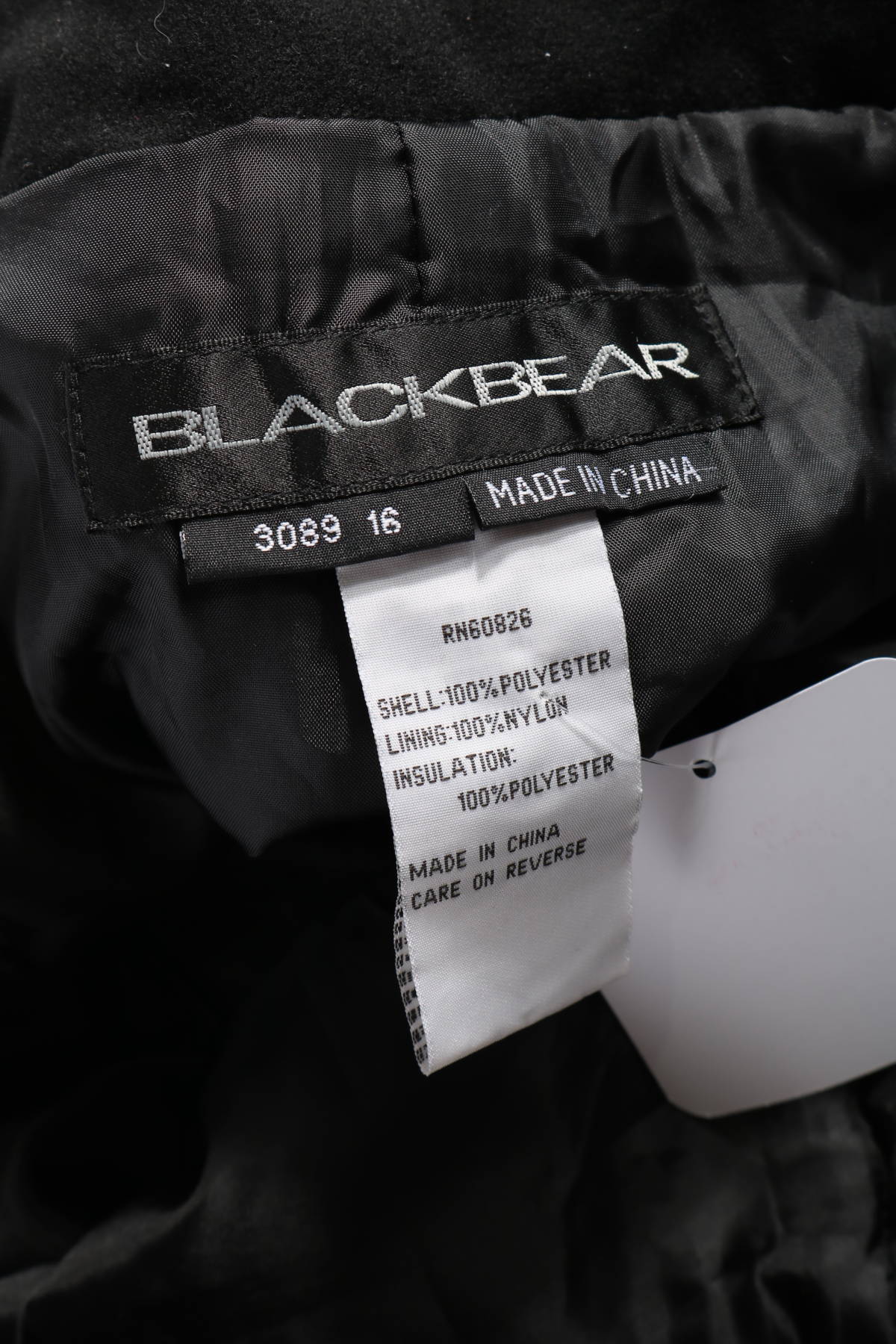 Панталон за зимни спортове BLACK BEAR3