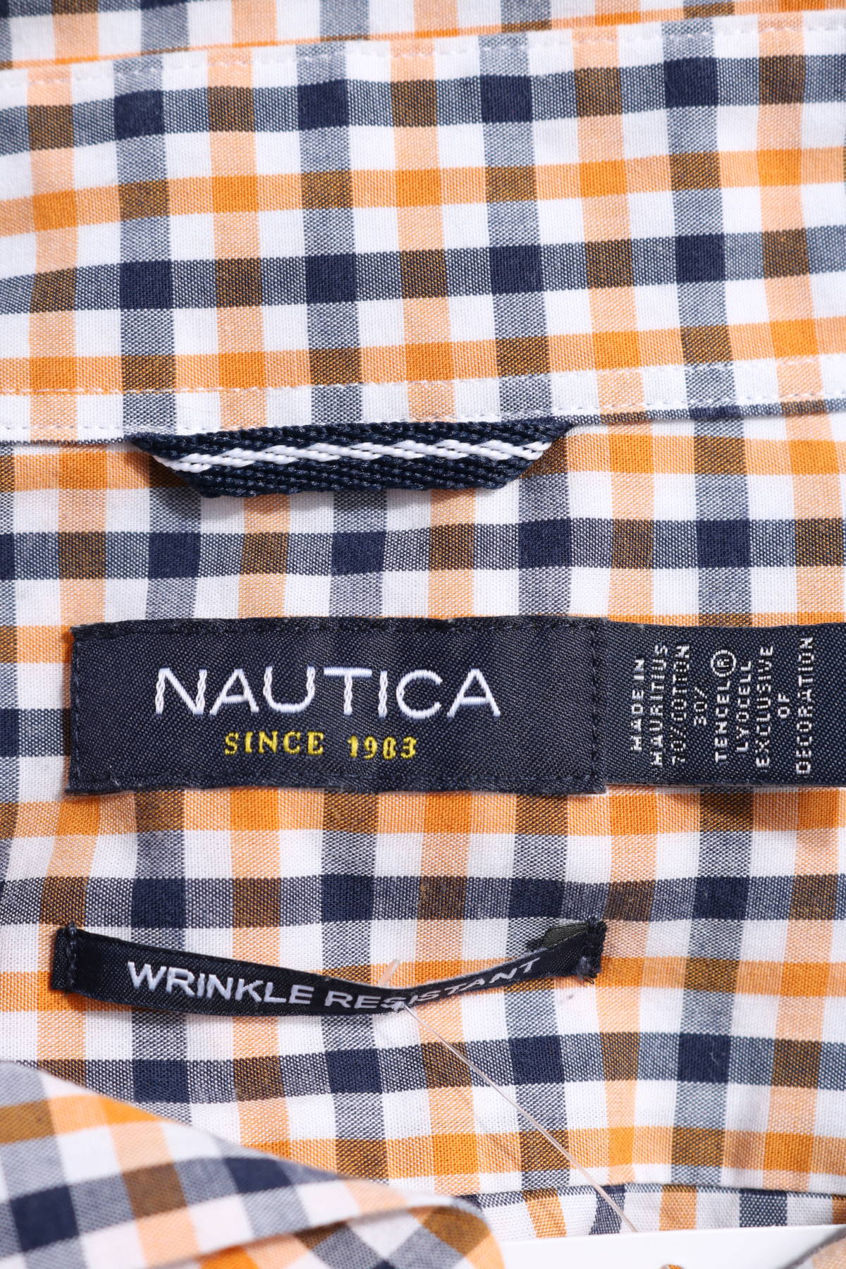 Риза Nautica3 - Mania Риза Nautica3