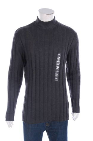 Пуловер с поло яка Dkny Jeans - Mania Пуловер с поло яка Dkny Jeans