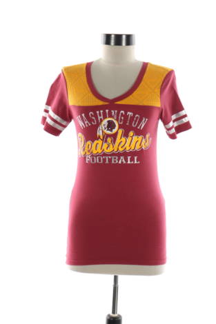 Тениска с щампа Nfl Team - Mania Тениска с щампа Nfl Team