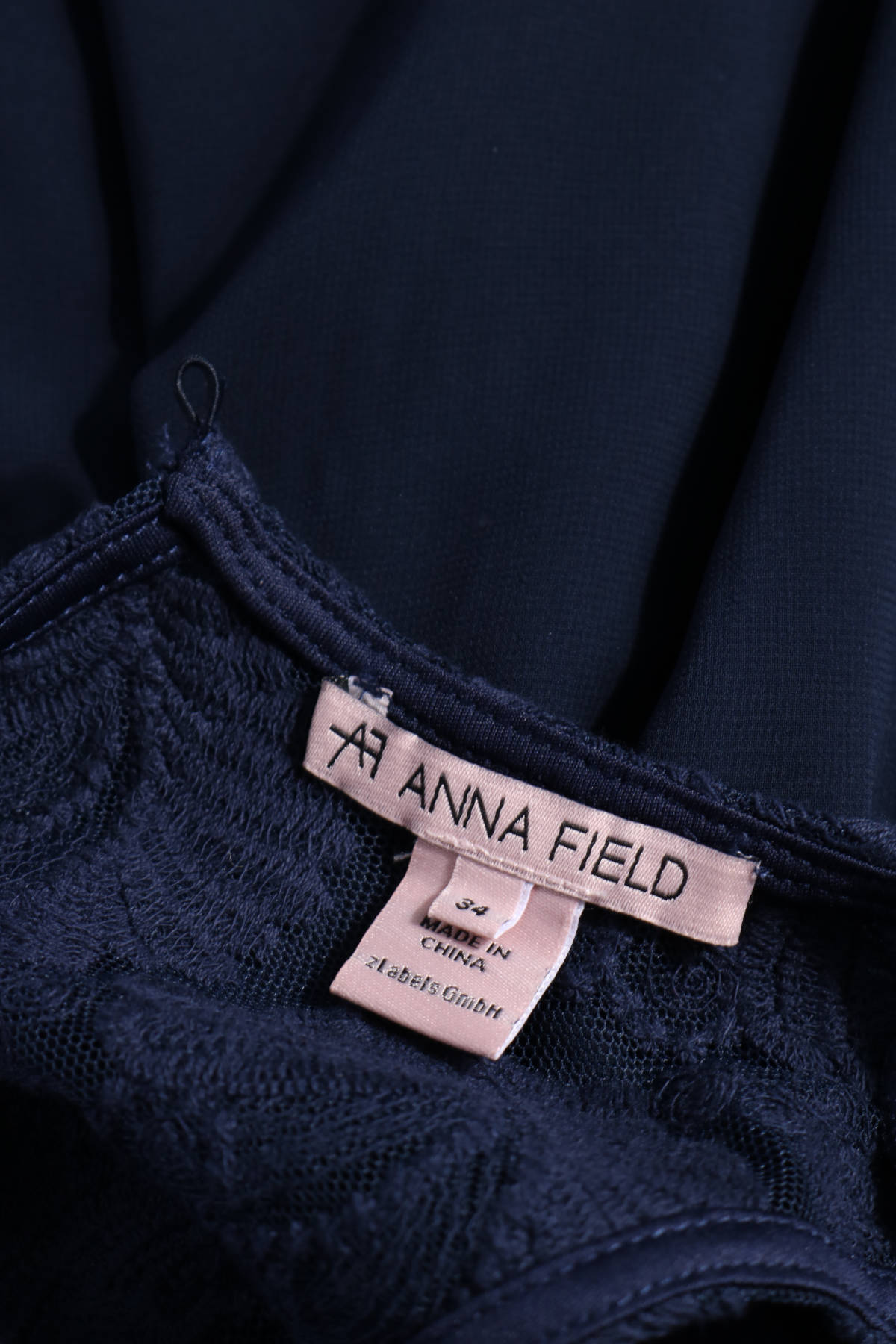 Официална рокля ANNA FIELD3
