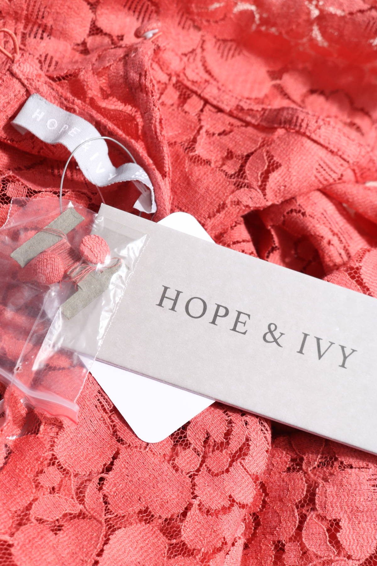 Блуза HOPE & IVY3