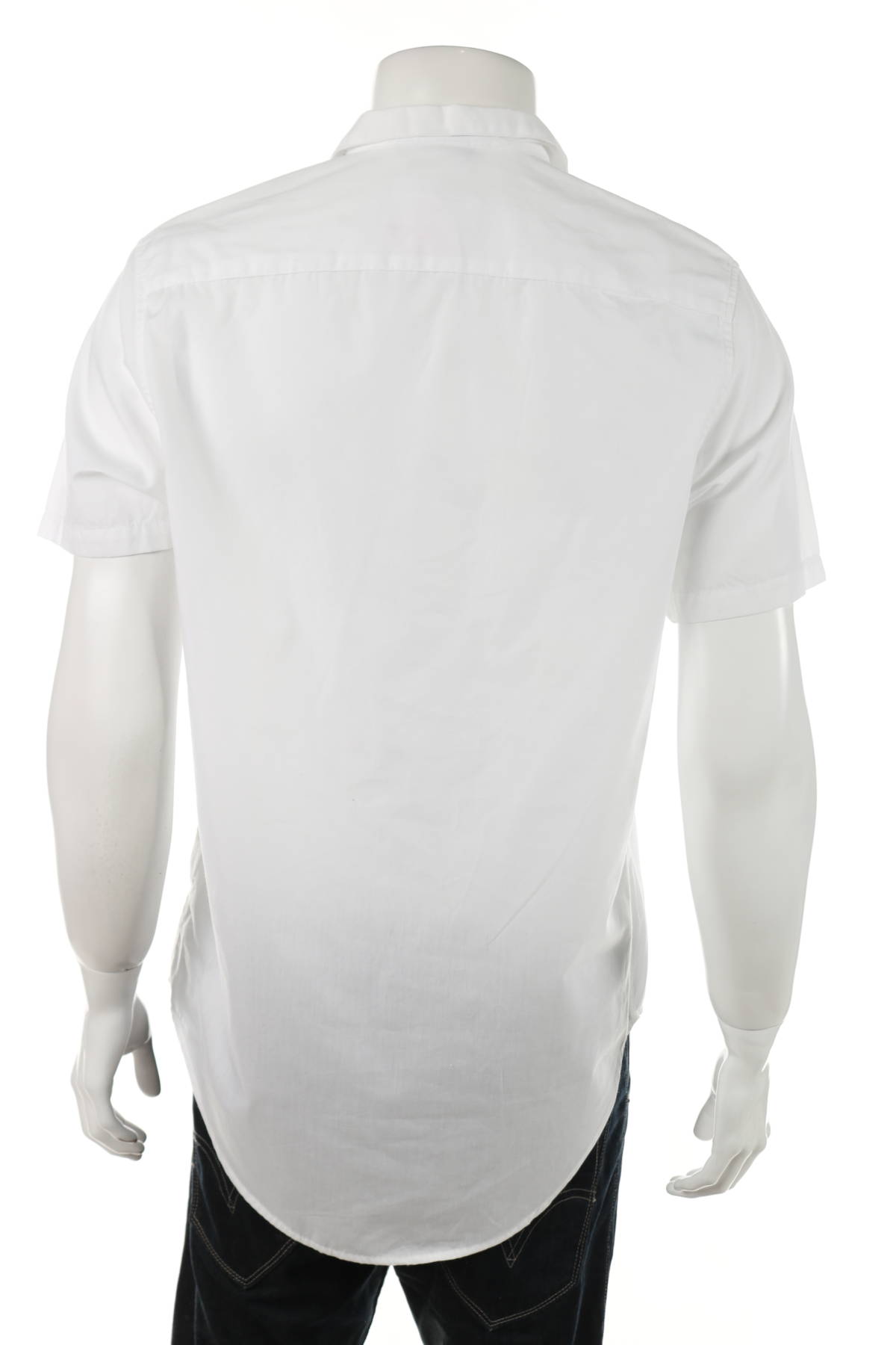 Спортно-елегантна риза ASOS2