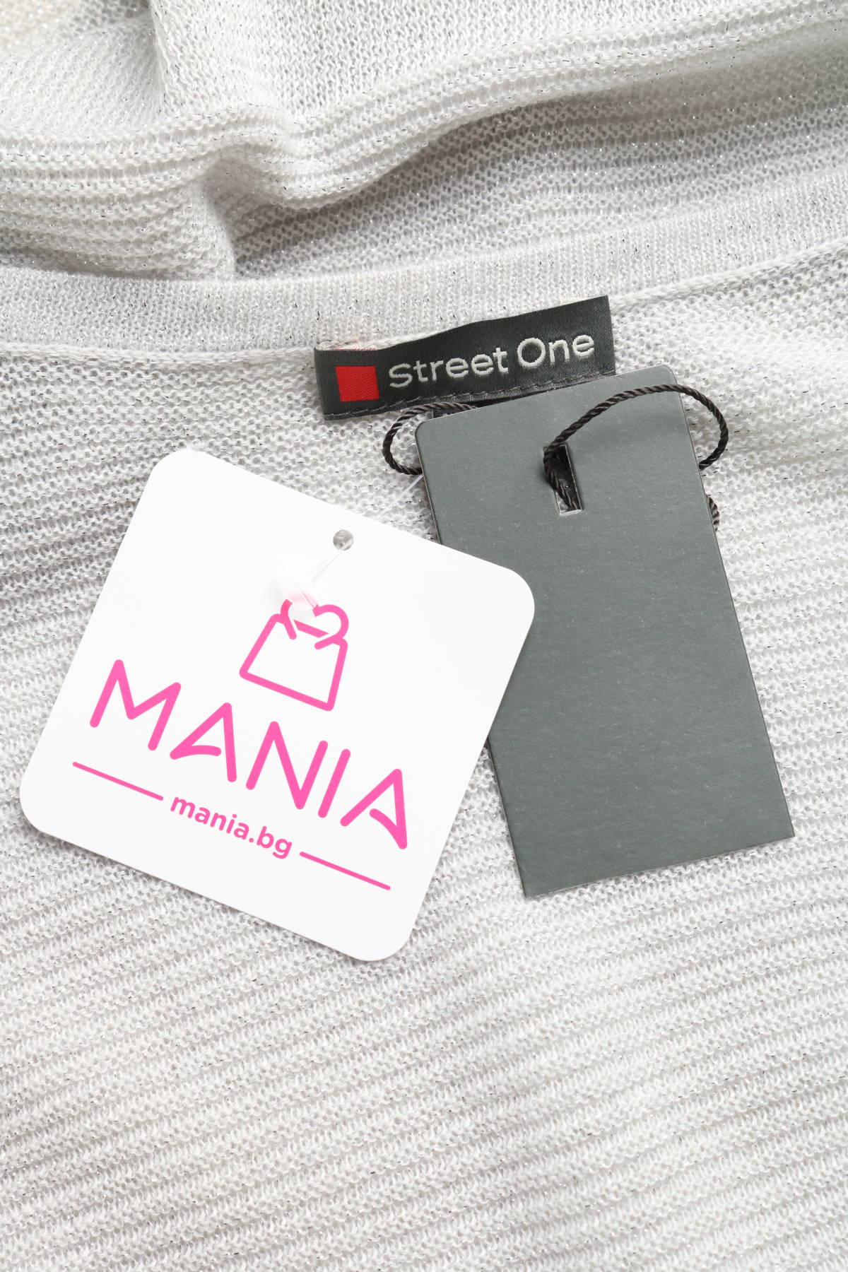 Жилетка STREET ONE3 - Mania Жилетка STREET ONE3