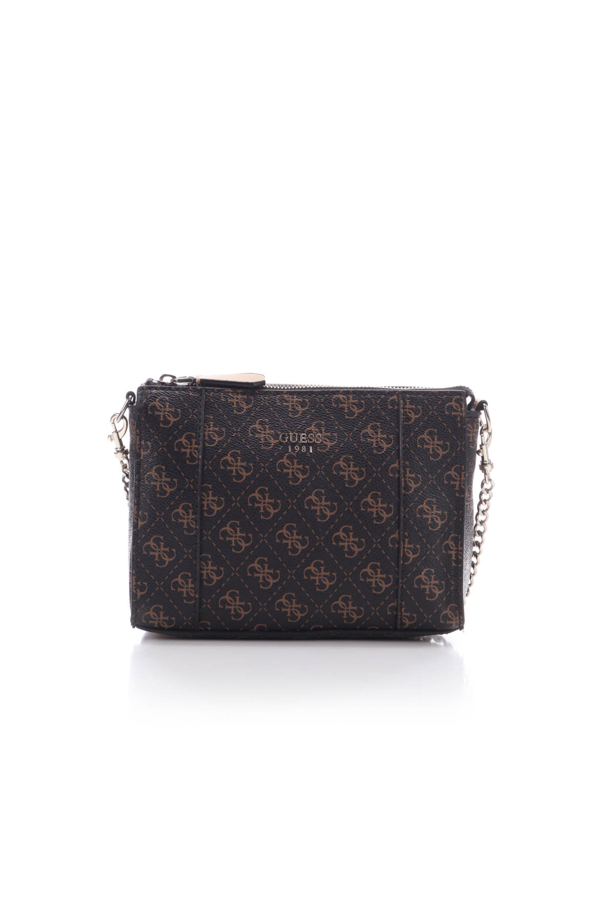 Кожена чанта Guess1 - Mania Кожена чанта Guess1