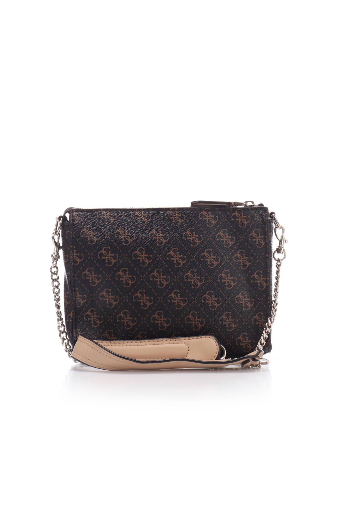 Кожена чанта Guess2 - Mania Кожена чанта Guess2