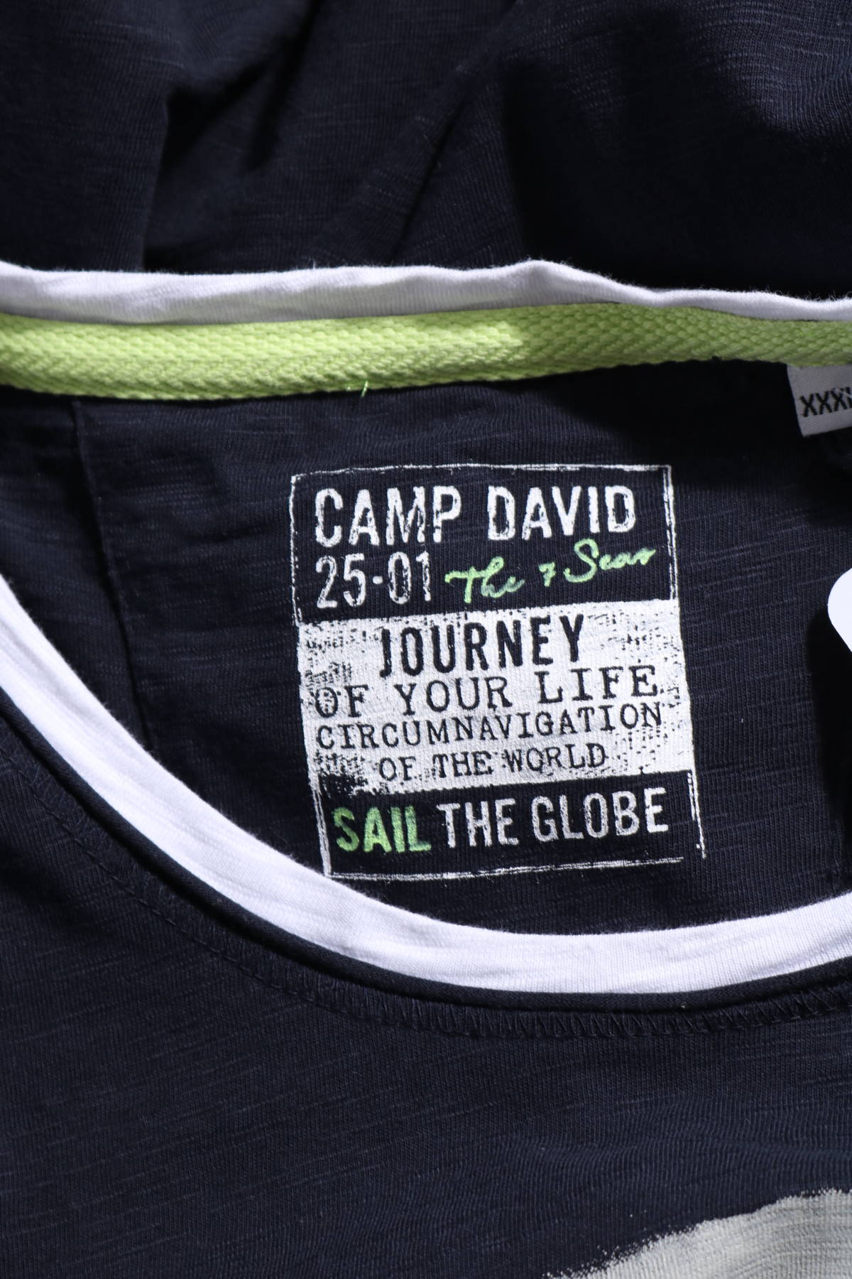 Блуза Camp David3 - Mania Блуза Camp David3