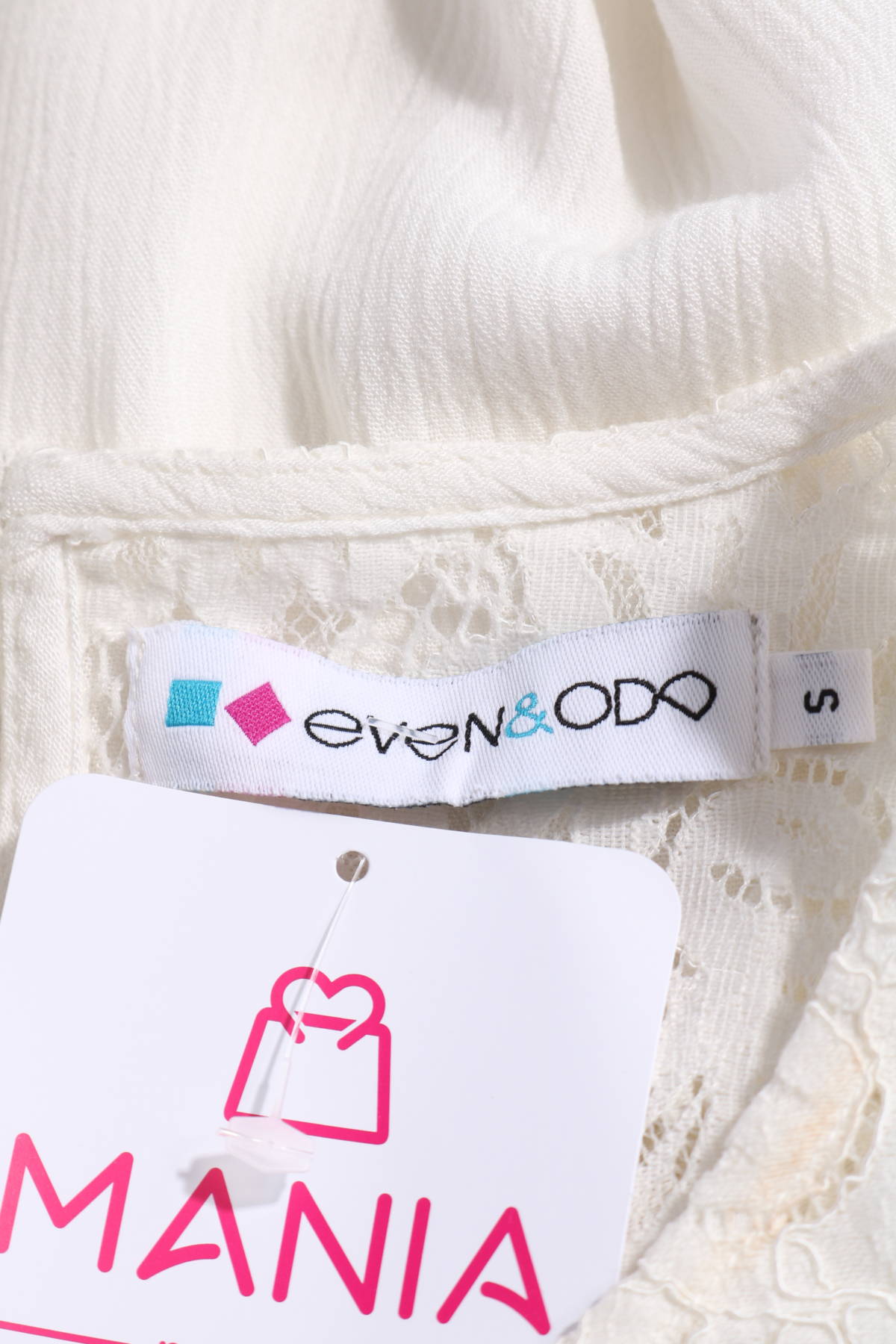 Блуза EVEN&ODD4